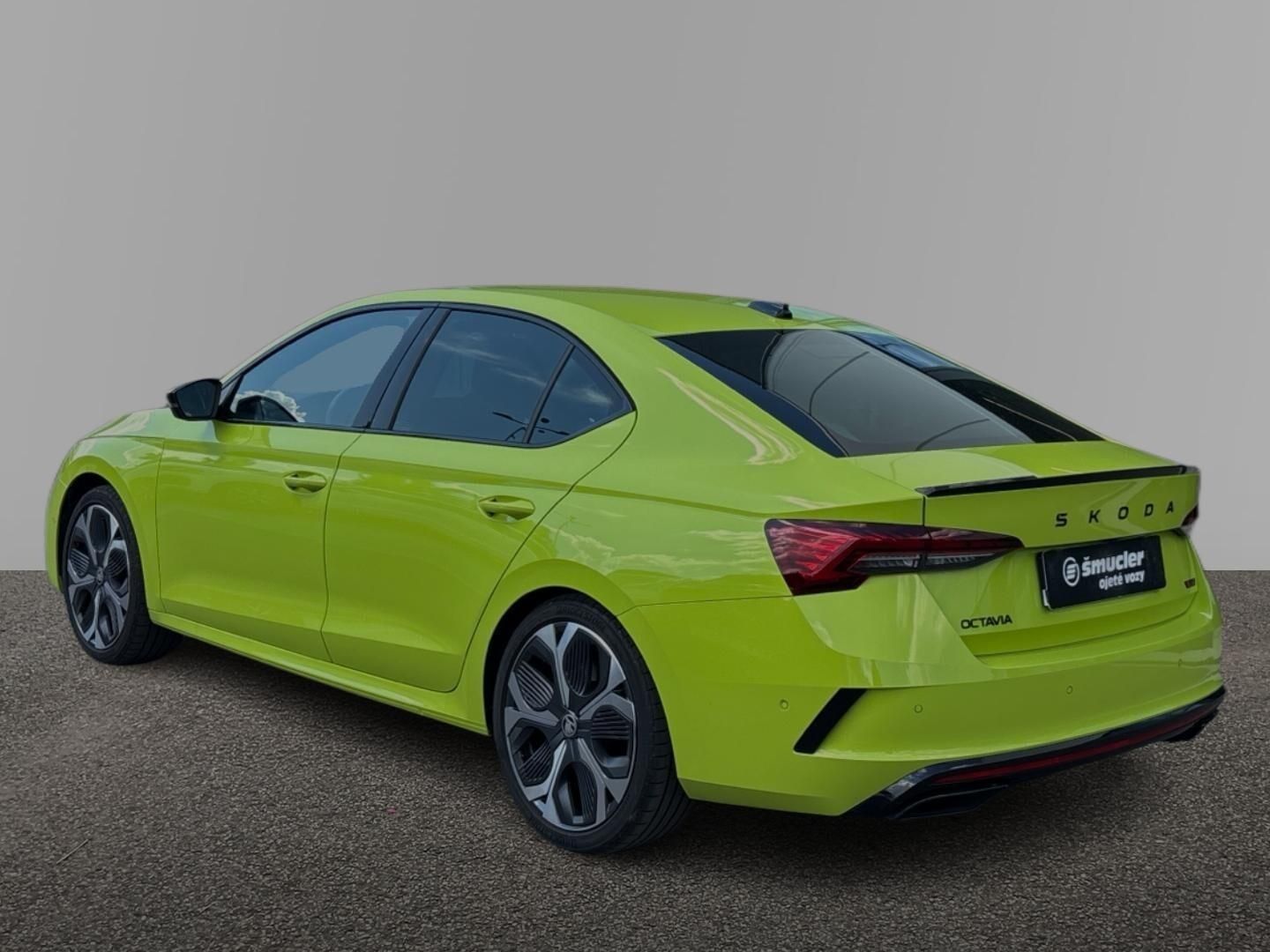 Škoda Octavia, 2.0 TSI / 195 kW RS DSG - fotka 2