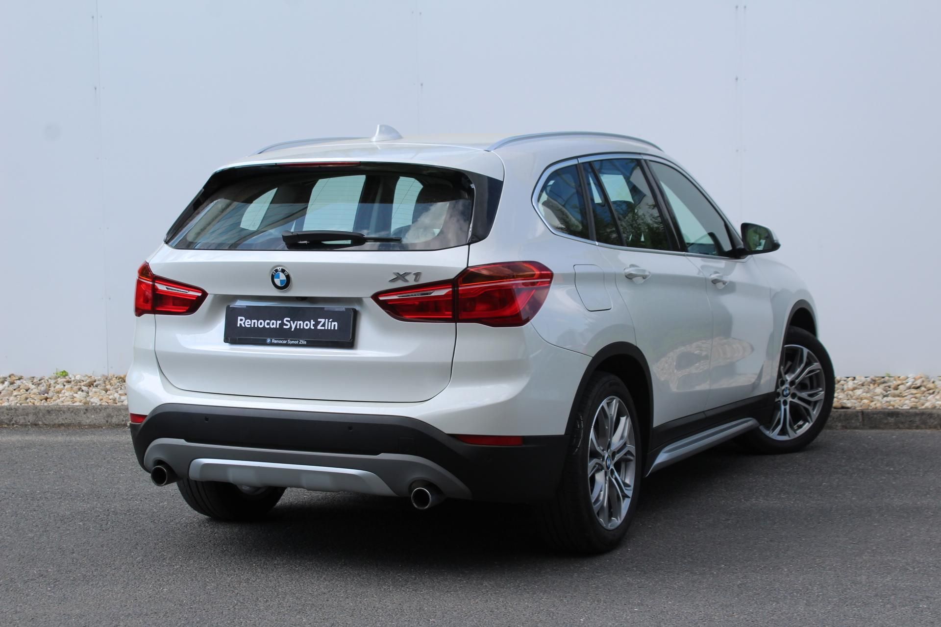 BMW X1, xDrive20d - fotka 2