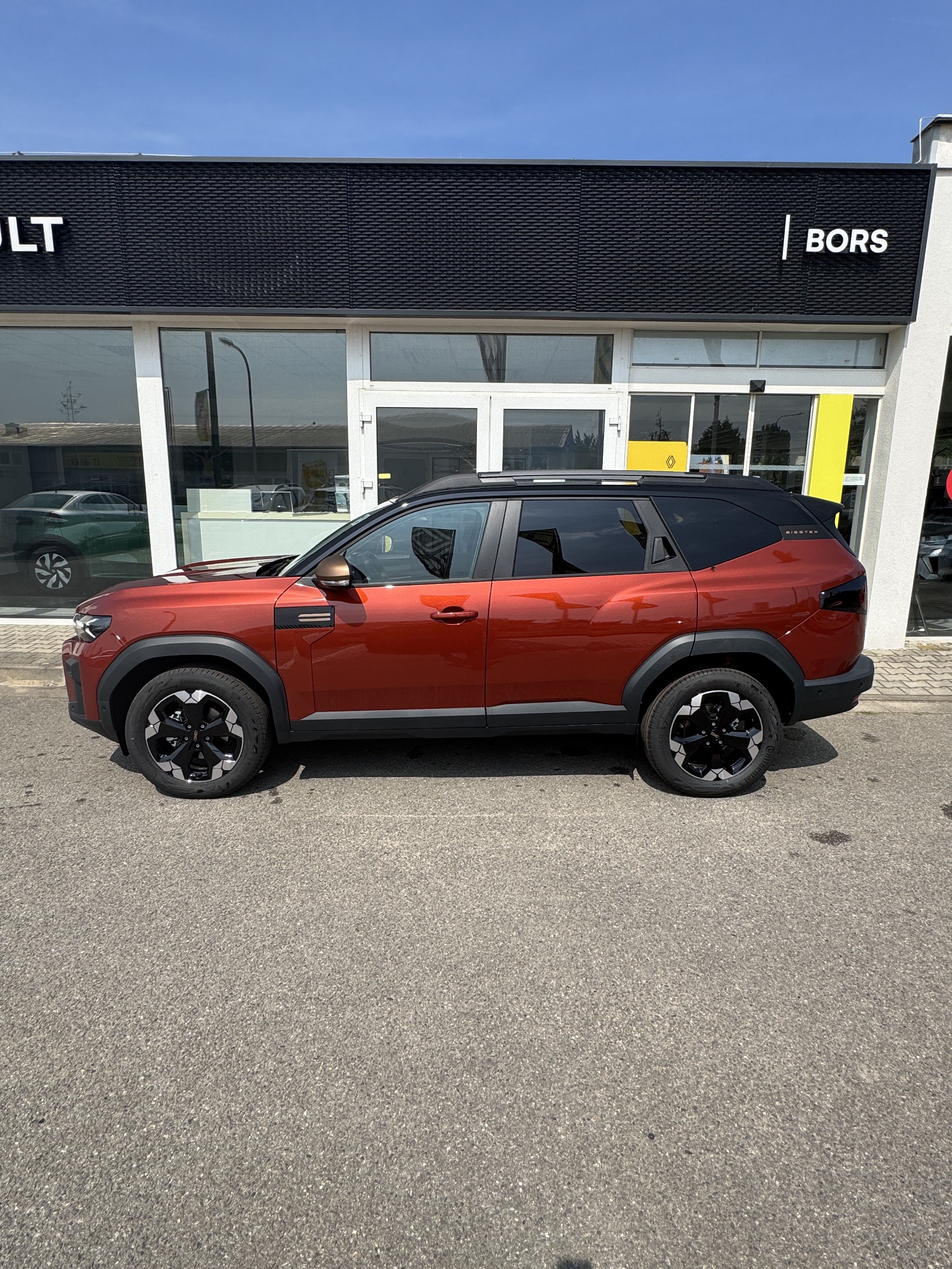Dacia Bigster, Extreme Hybrid 155 - fotka 4