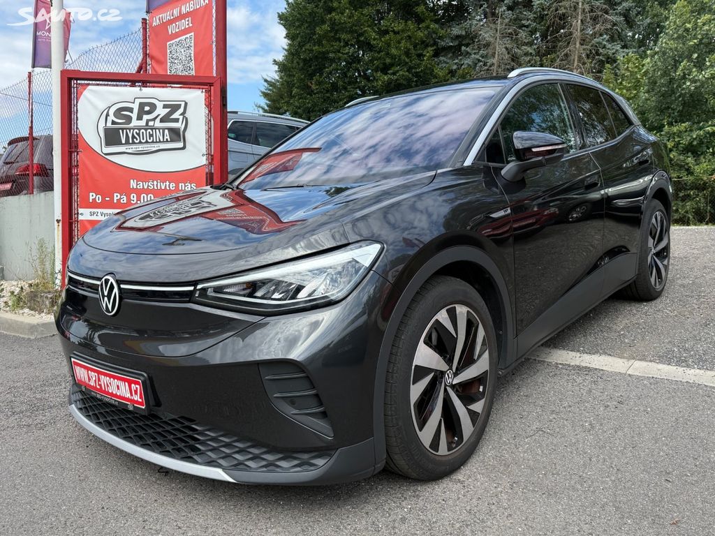 Volkswagen ID.4, Pro Performance 82kWh