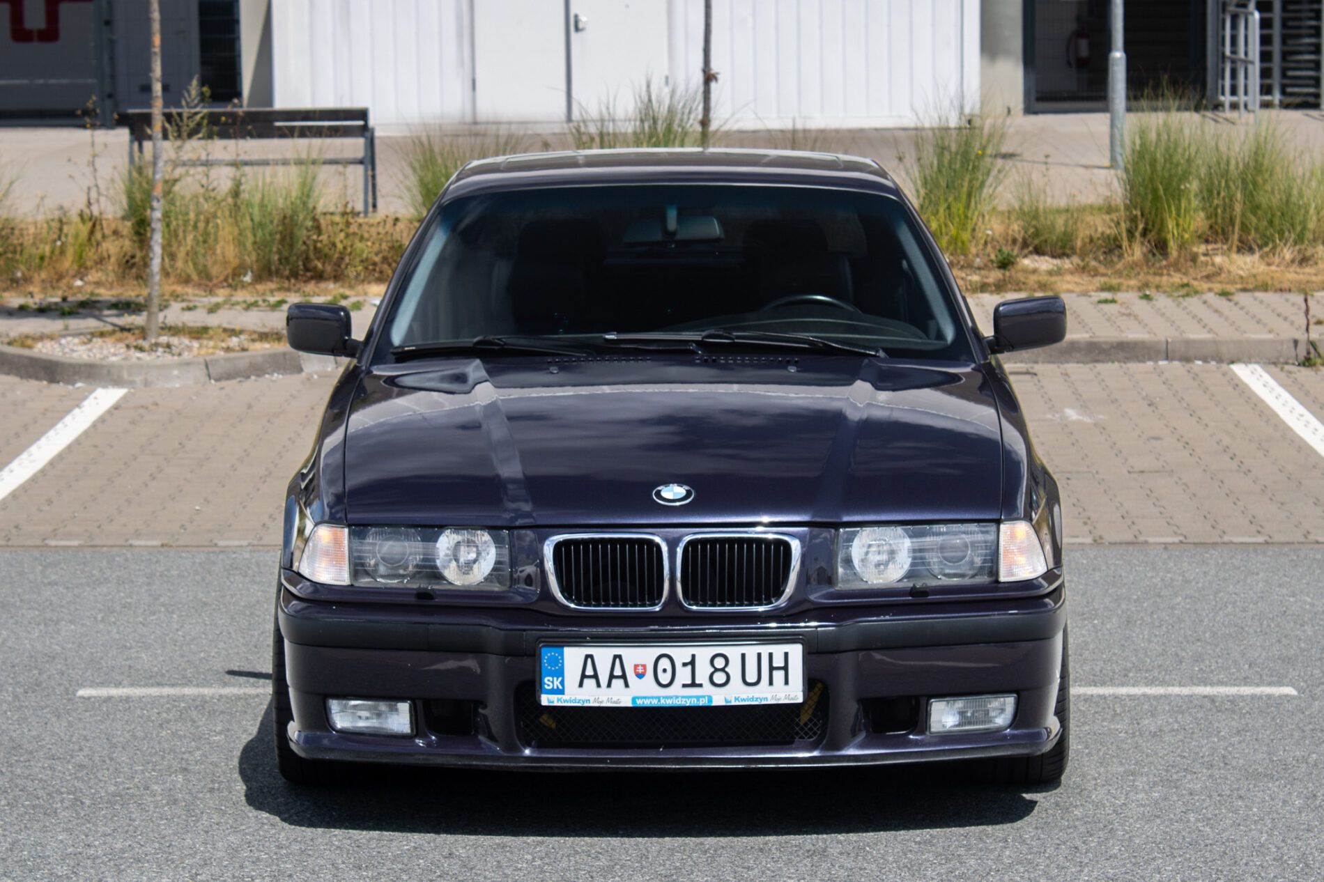 BMW, rad 3 - fotka 2