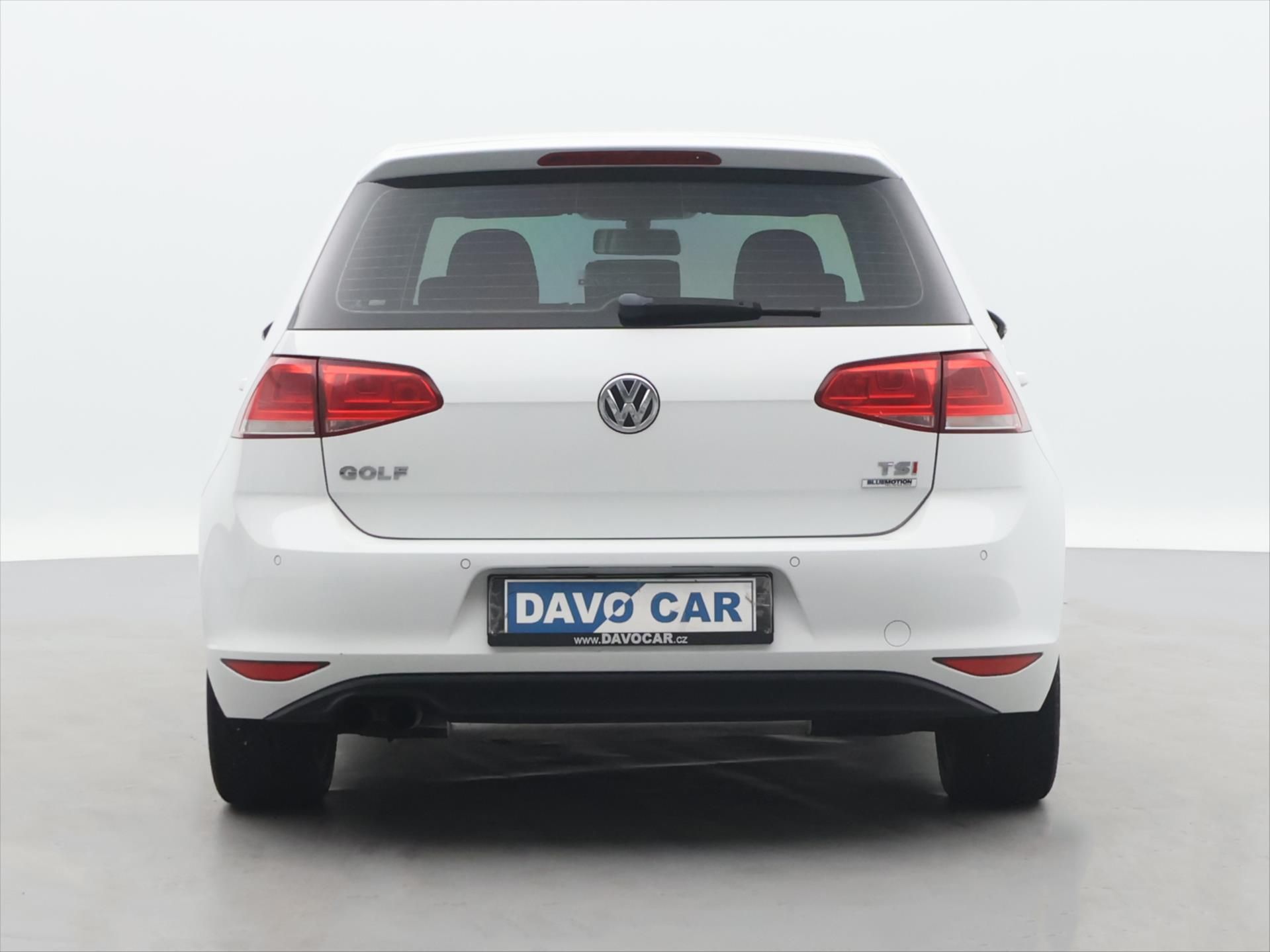 Volkswagen Golf, 1,4 TSI 90kW Comfortline CZ - fotka 6