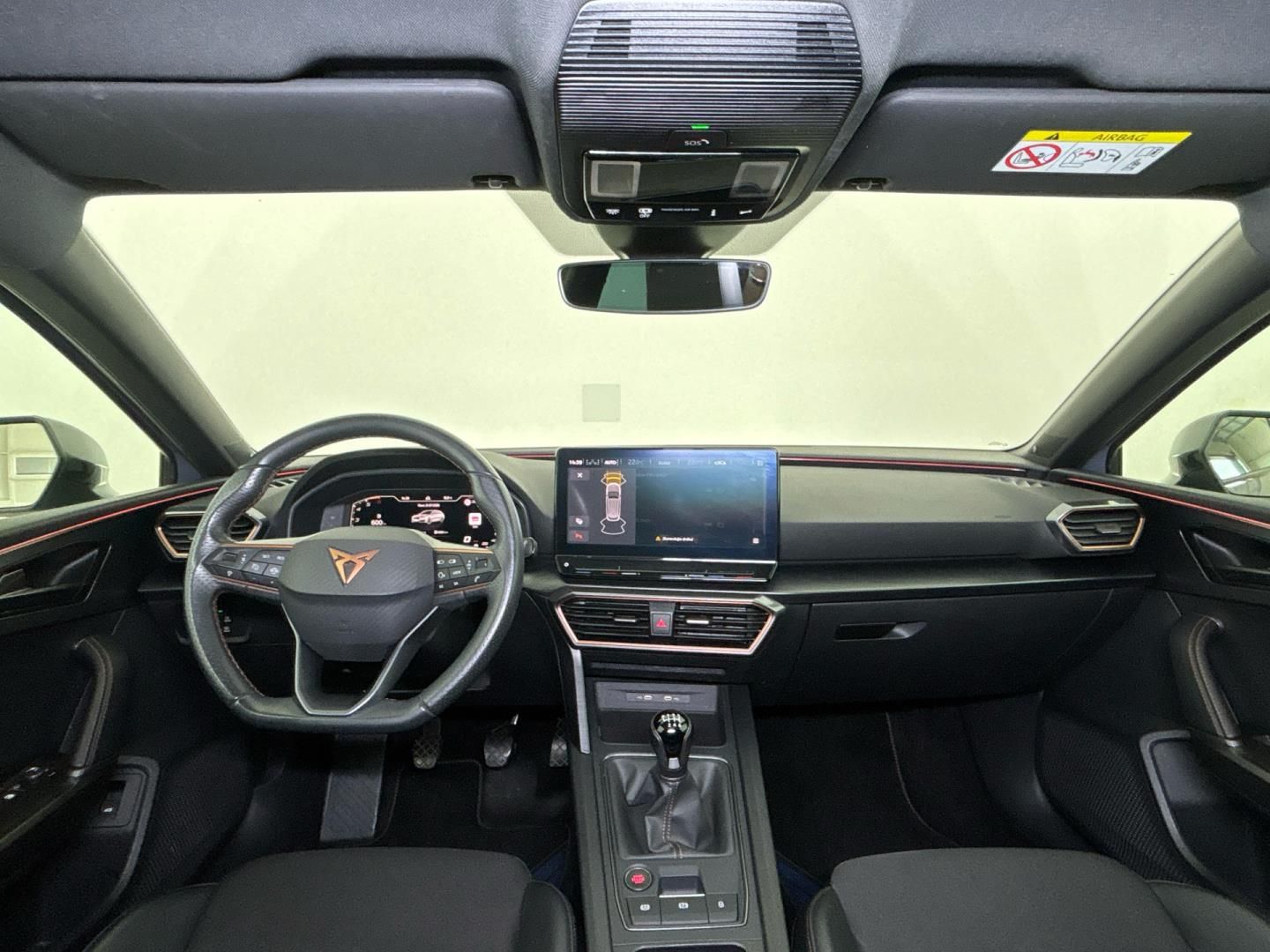 Cupra Leon, 2.0 TDI / 110 kW - fotka 5