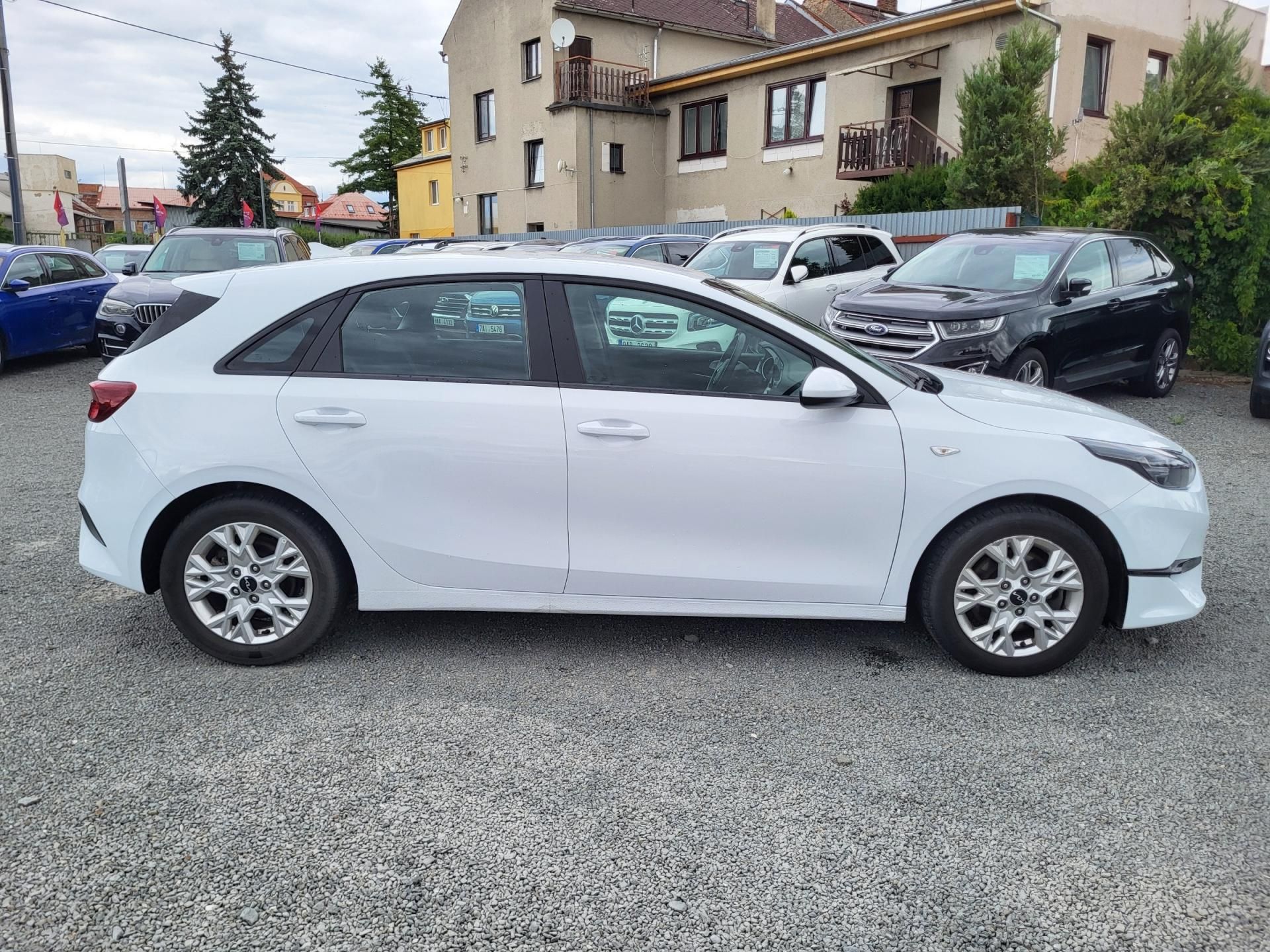 Kia Cee´d, 1.5 T-GDI 118kW *ČR - fotka 5