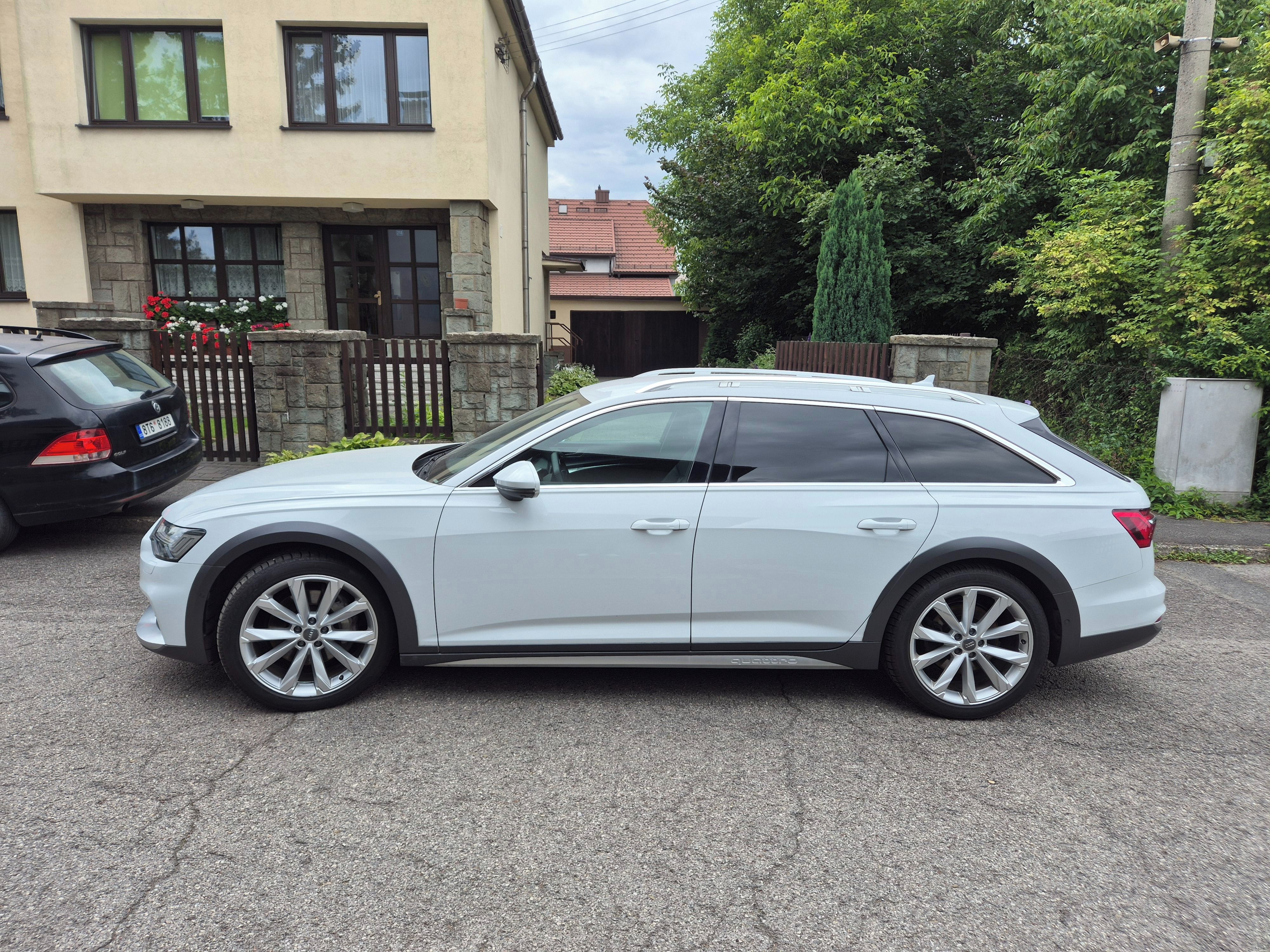 Audi A6 allroad, Audi A6 Allroad 3.0 TDI 210 kW