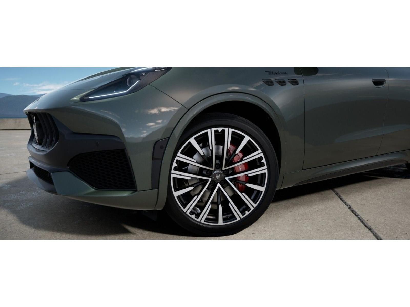 Maserati Grecale, 2.0 T Hybrid Q4 (4x4) 330k - fotka 6