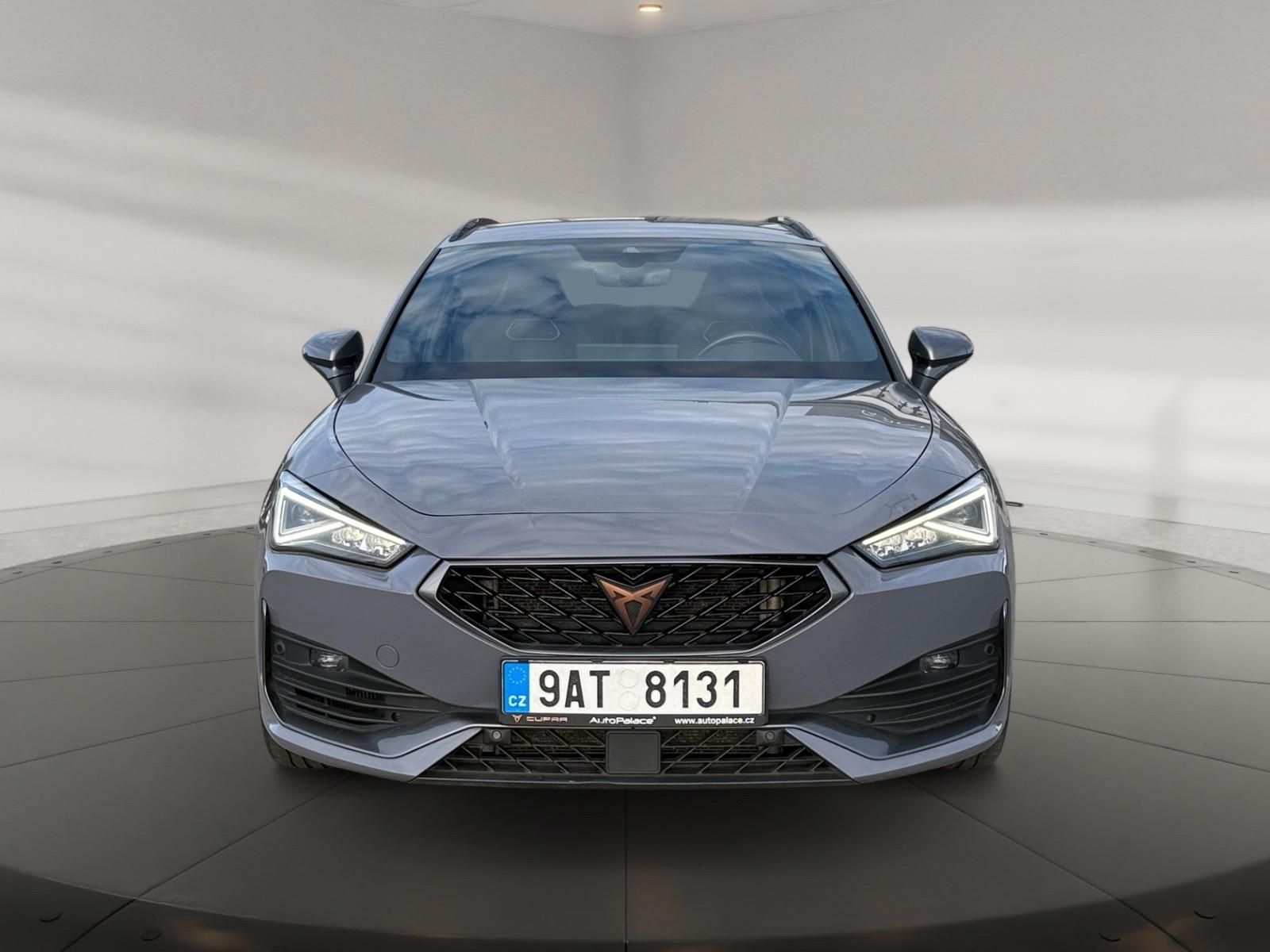 Seat Leon, ST VZ 2.0TSI 228kW 4WD CZ DPH - fotka 2