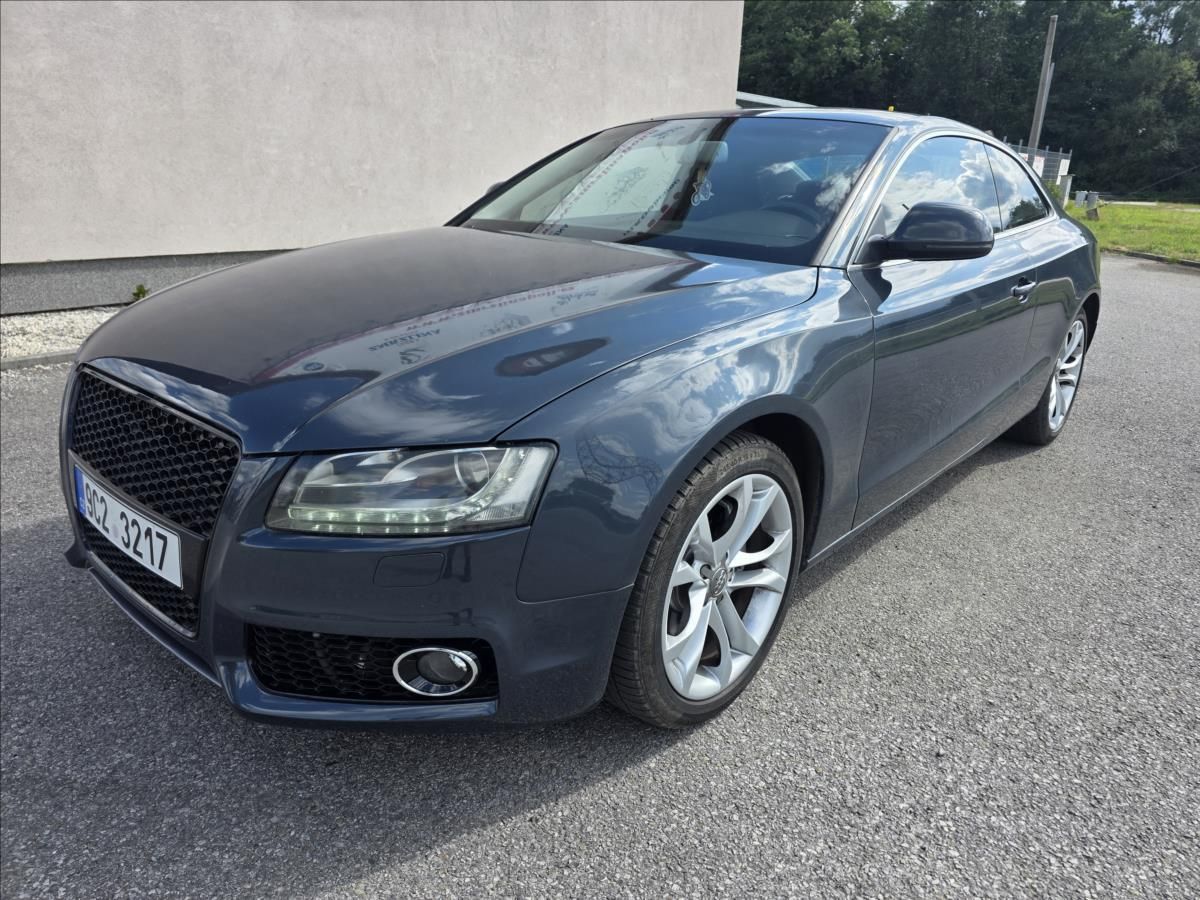 Audi A5, 3,0 3.0TDI 176KW QUATTRO S-LIN