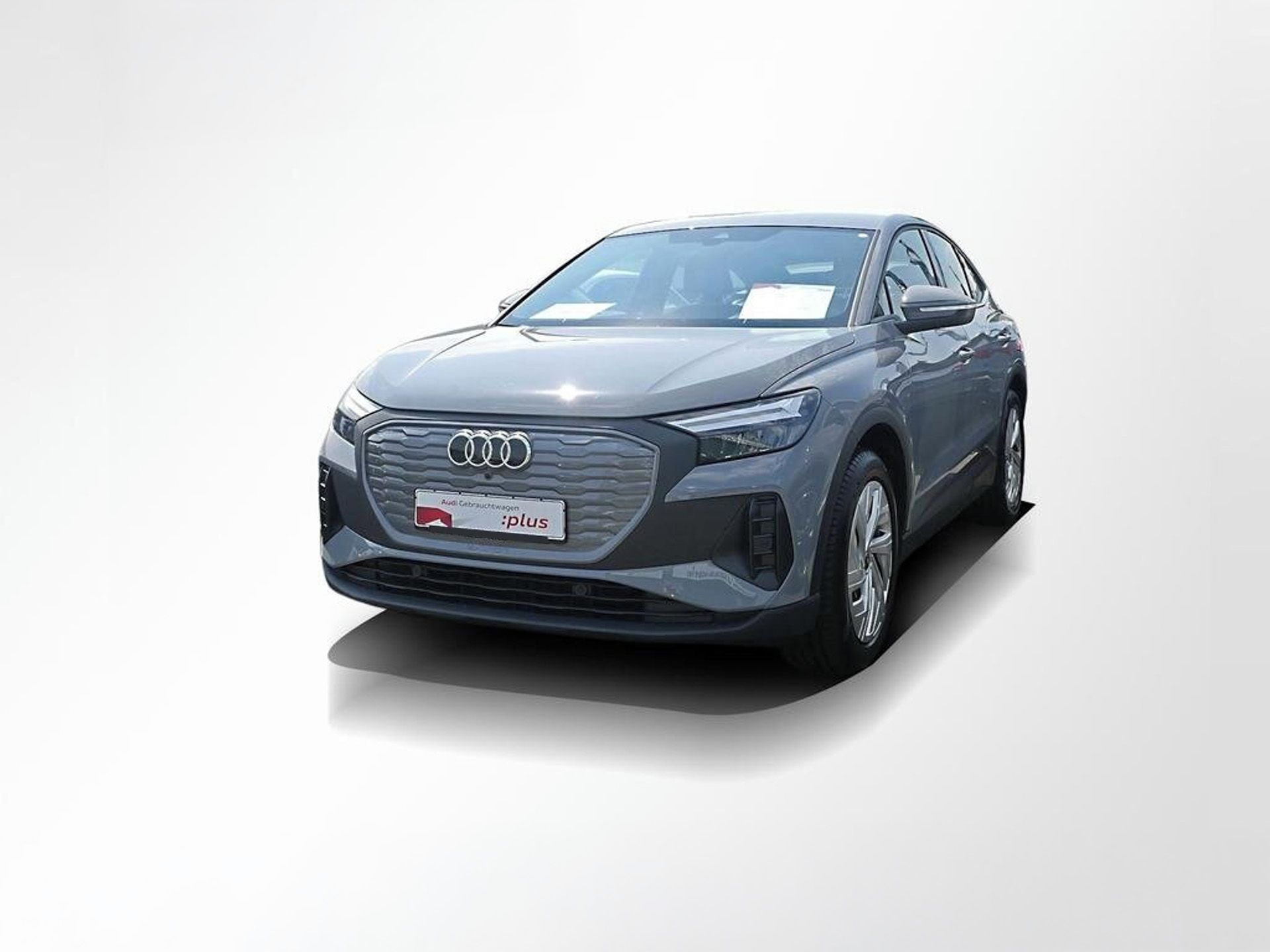 Audi Q4 e-tron, Sportback 40 Keyless LED 3zon - fotka 2