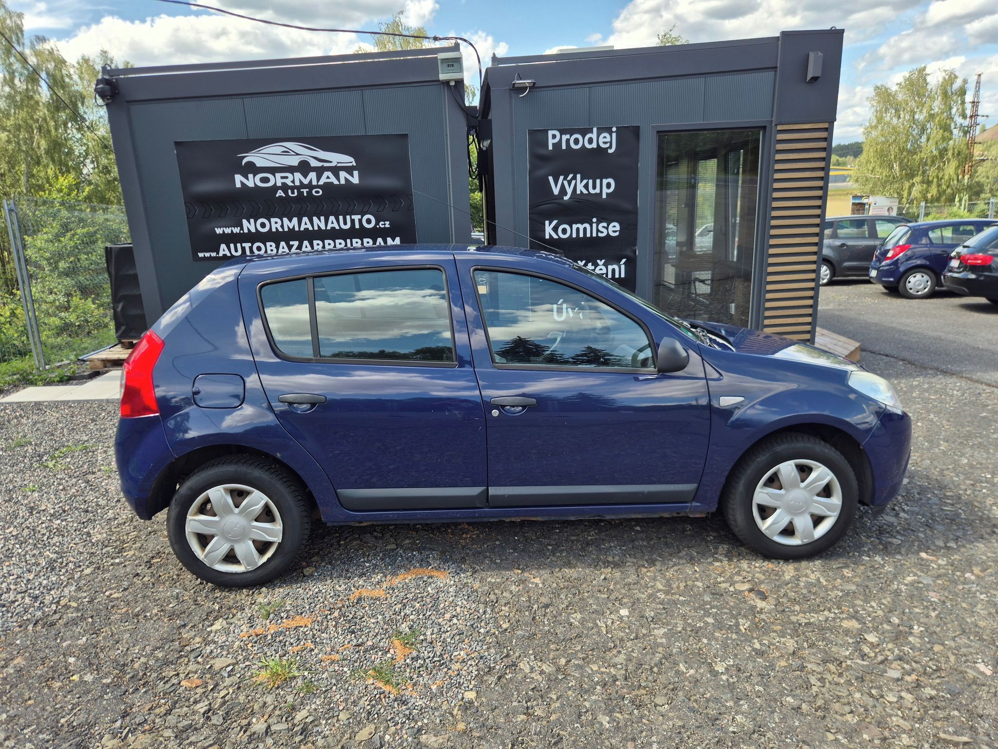 Dacia Sandero, 1.4MPi 55kW, končí STK - fotka 4