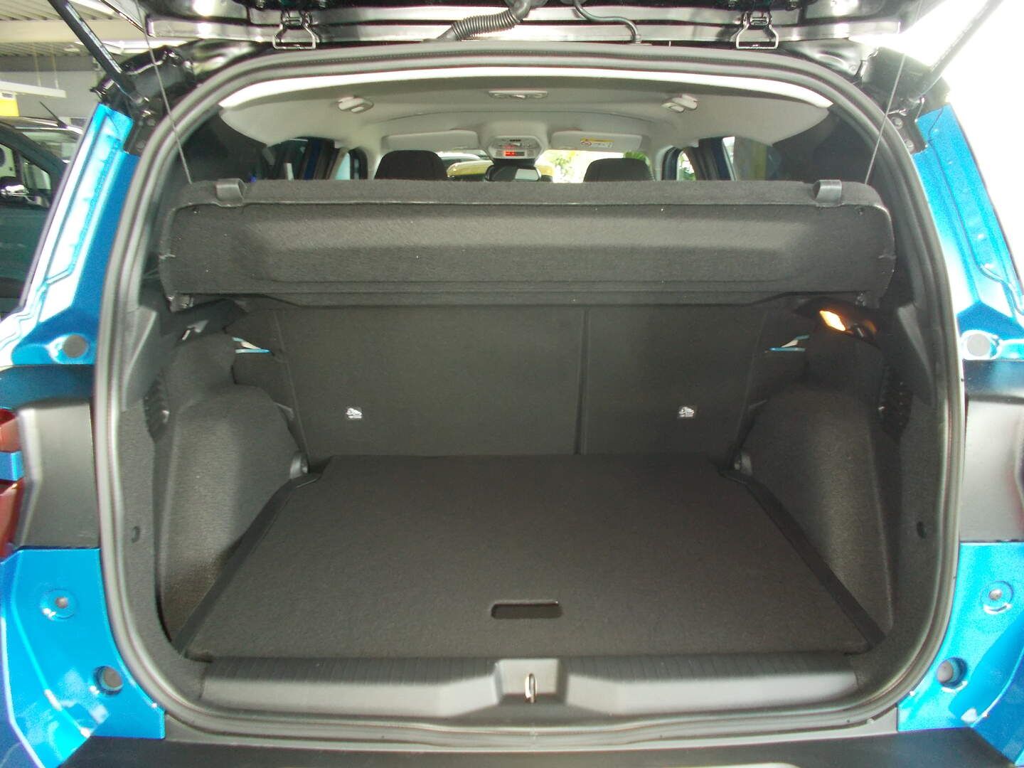 Opel Frontera, GS Electric XL Elektromotor (8