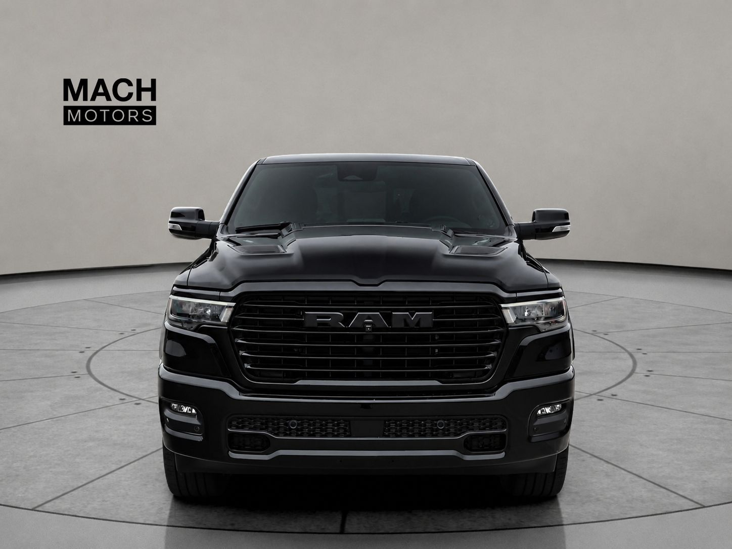 RAM 1500, Laramie Premium 2026 V8 - fotka 6