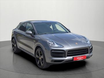3,0 E-Hybrid 250Kw DPH coupe