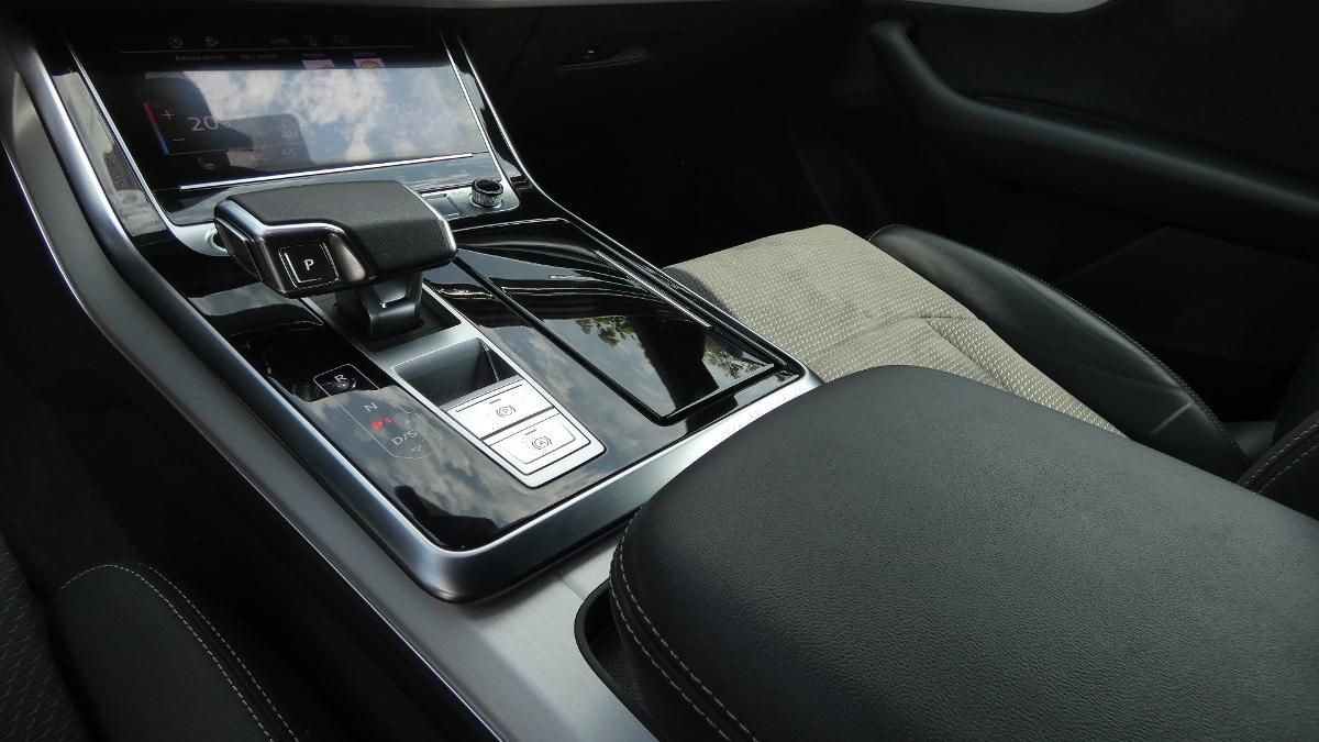 Audi Q8, 50 TDi quattro Tiptronic - fotka 6