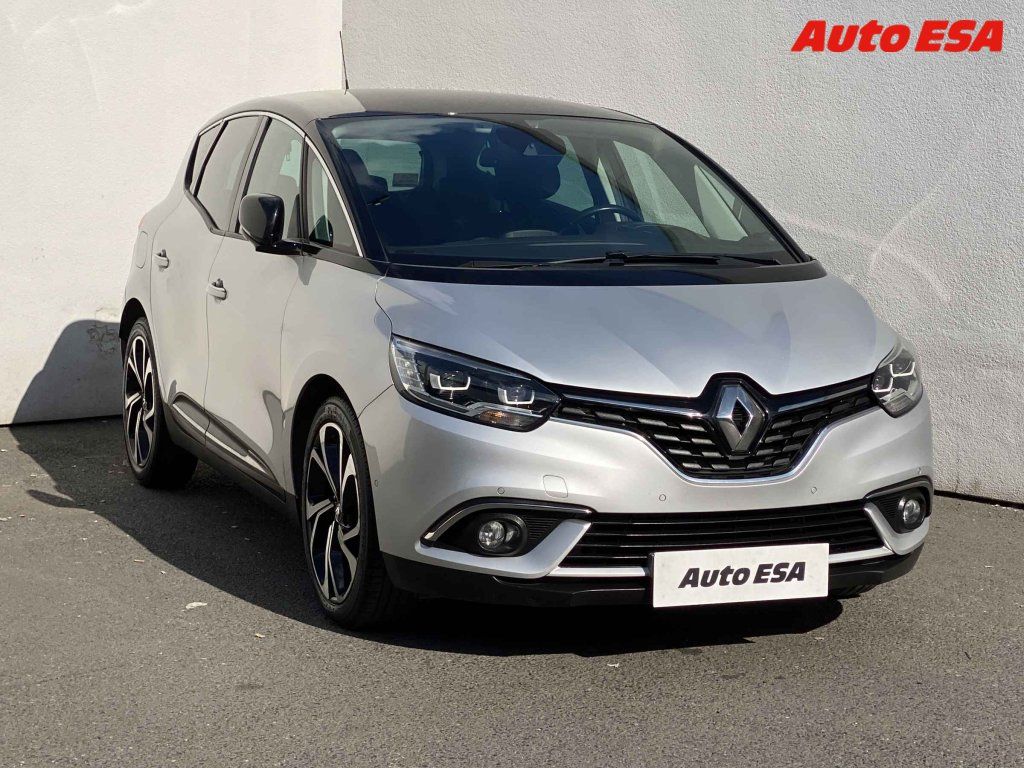 Renault Scénic, 1.8 DCi
