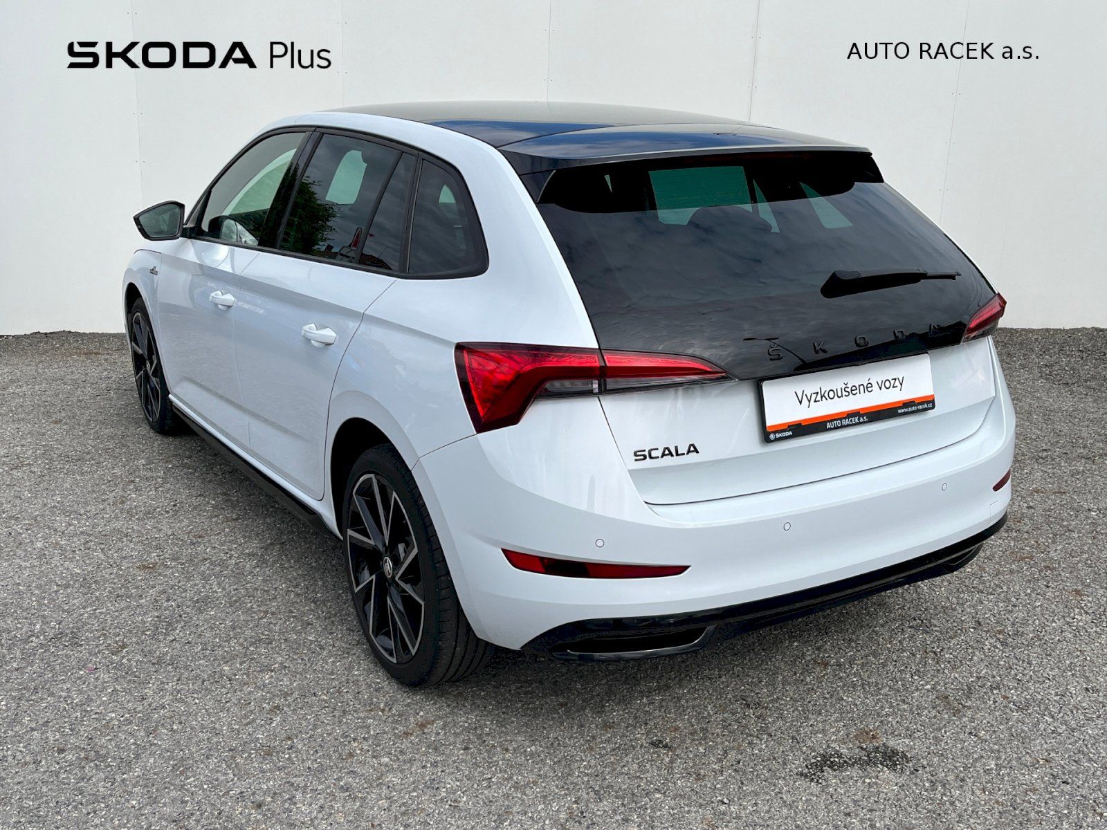 Škoda Scala, 1.5 TSI 110kW Monte Carlo - fotka 2