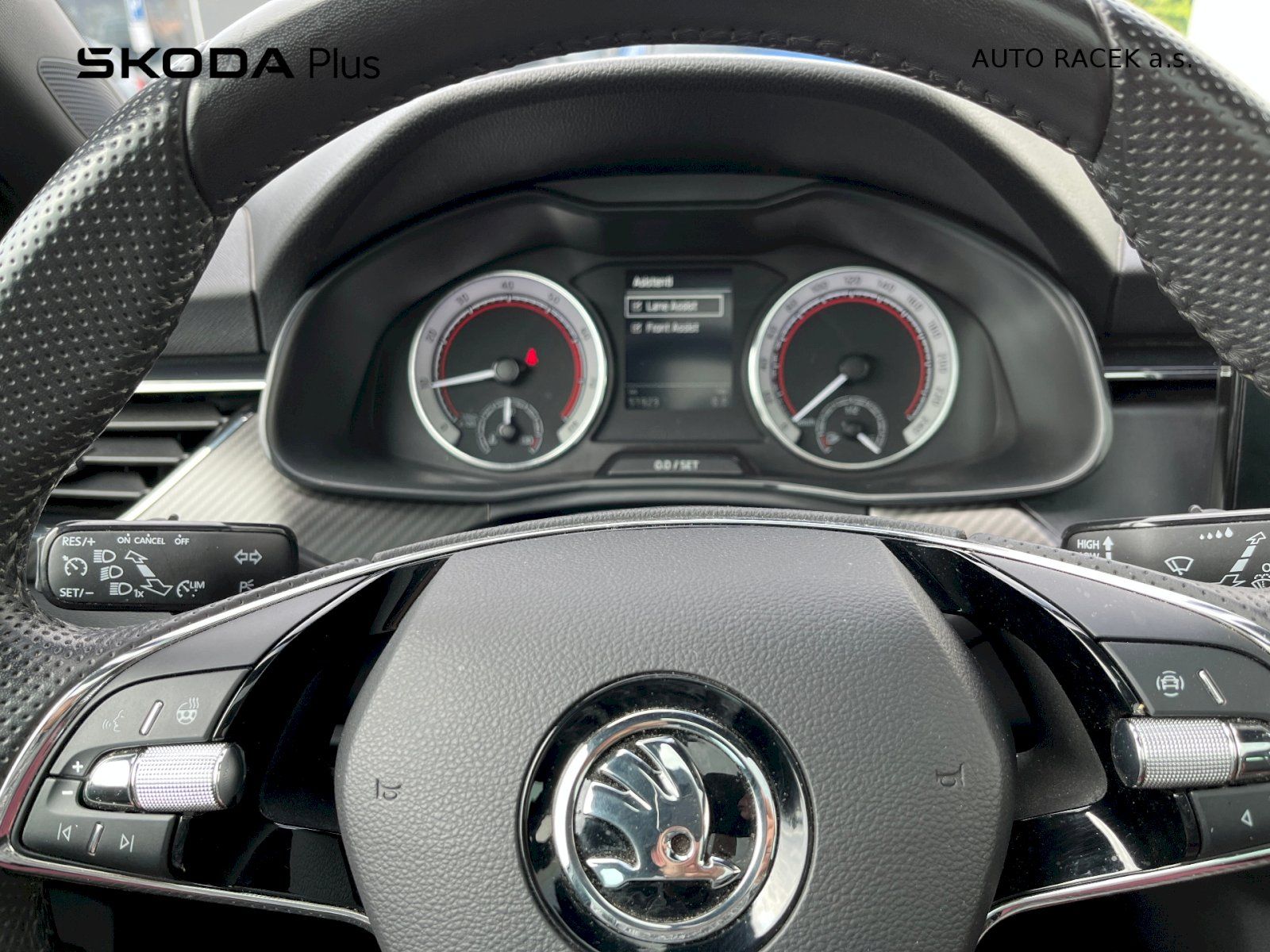Škoda Scala, 1.5 TSI 110kW Monte Carlo - fotka 5