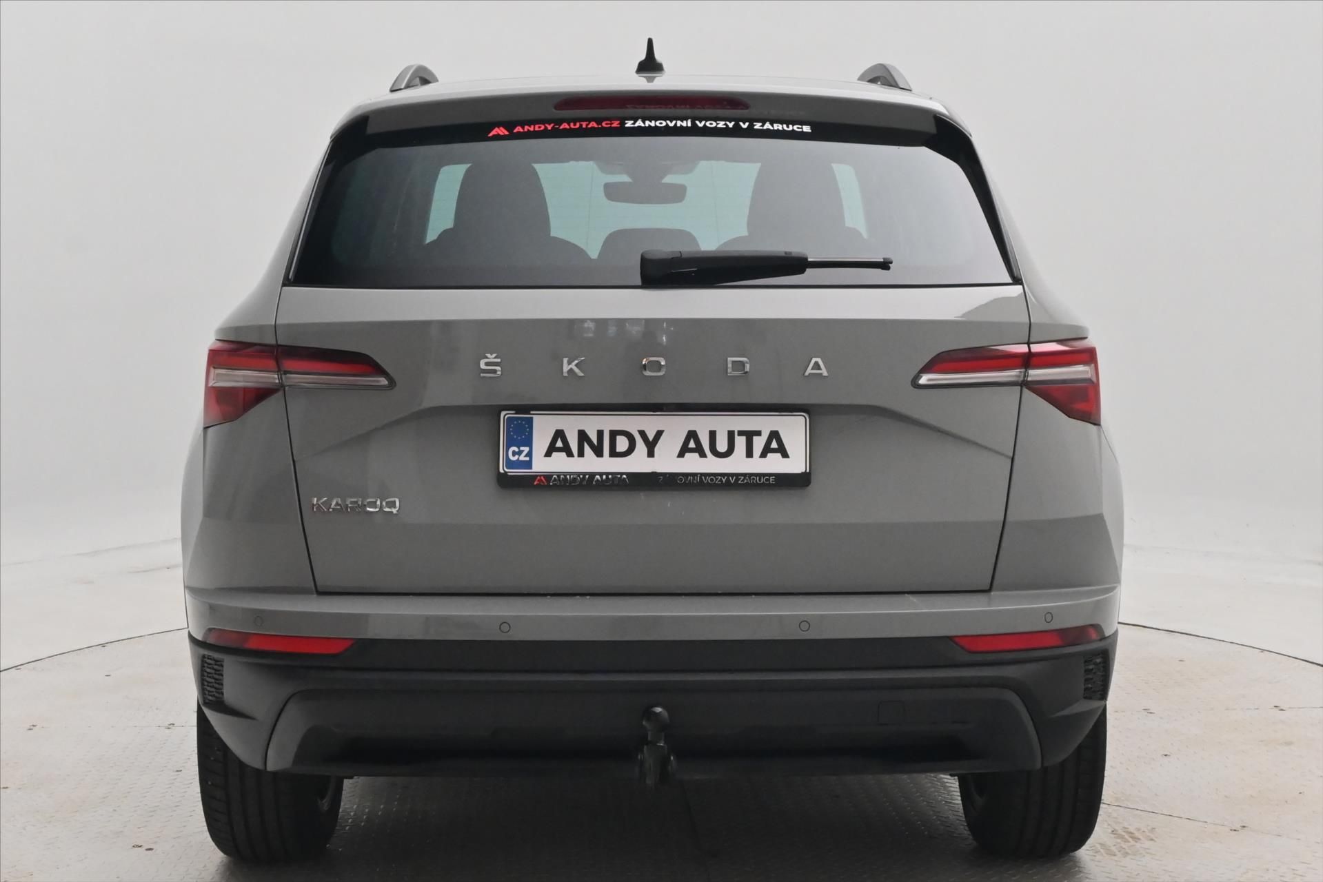 Škoda Karoq, 2,0 TDI 85 kW DSG Ambition Zár - fotka 6