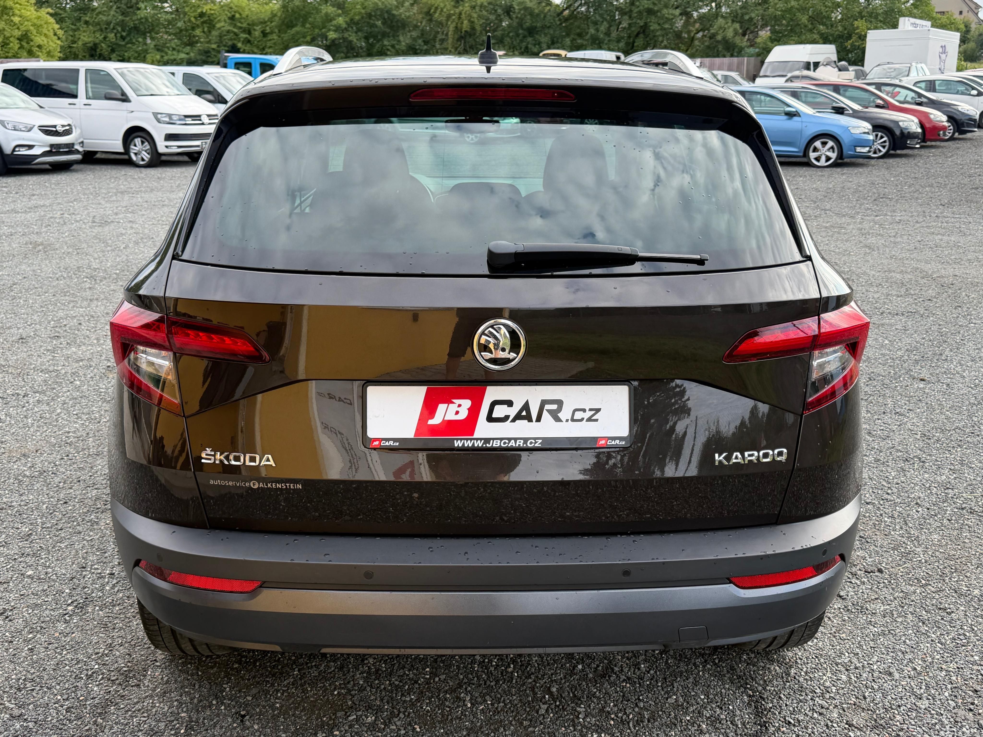 Škoda Karoq, 1.5 TSI 110KW STYLE - fotka 3