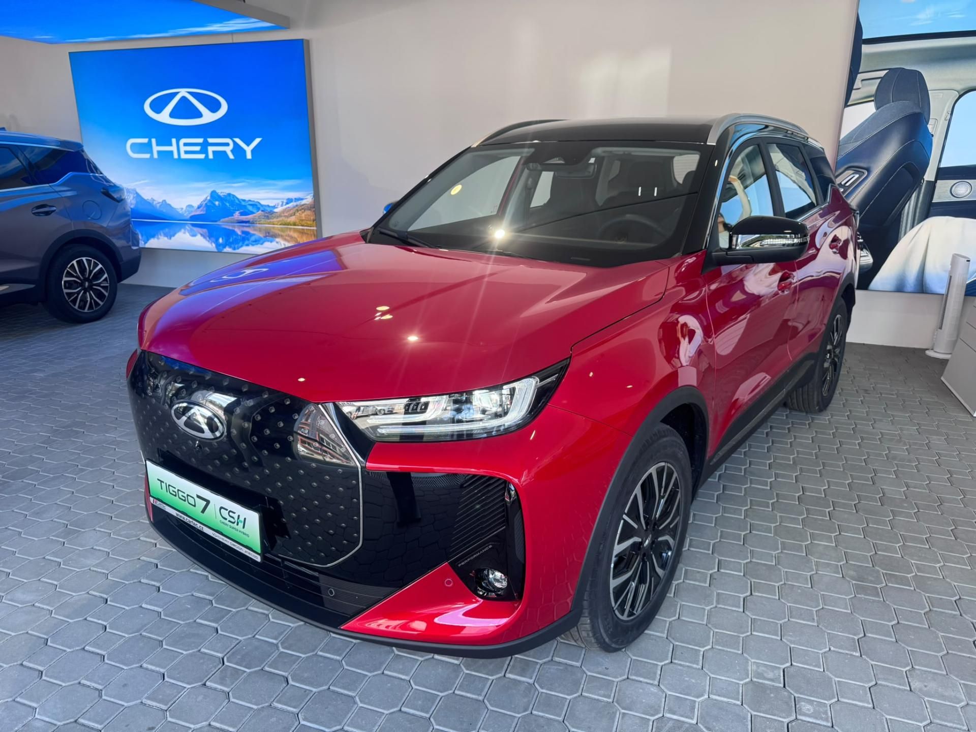 Chery Tiggo 7 PHEV, 1,5 PHEV Family Edition  Famil - fotka 2