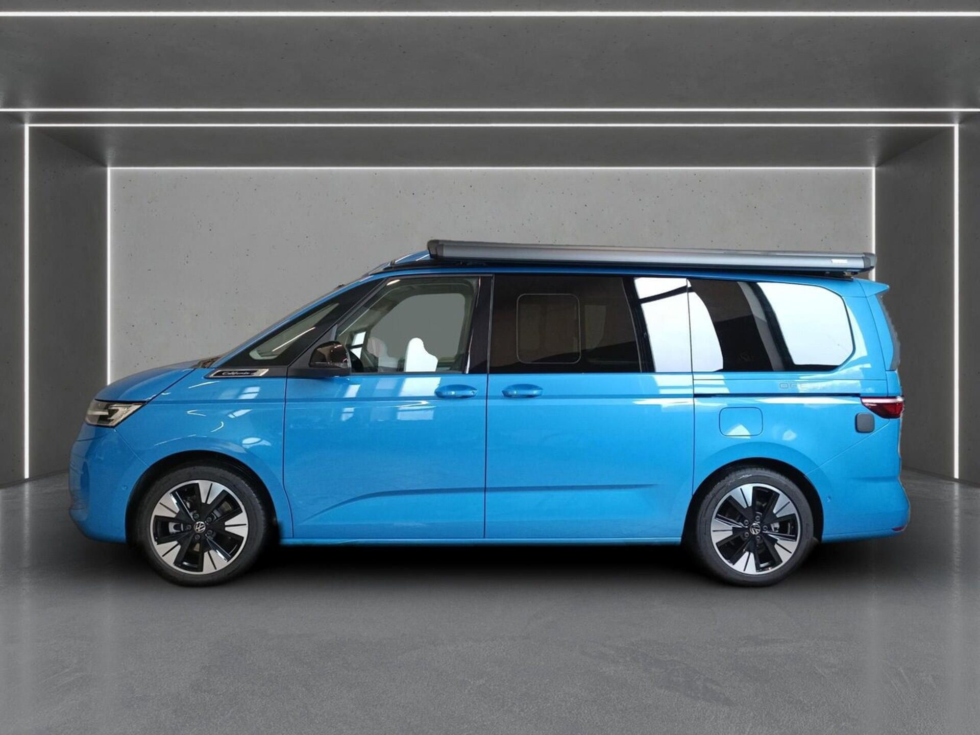 Volkswagen California, eHybrid 4M Ocean HuD 360 DCC T - fotka 3