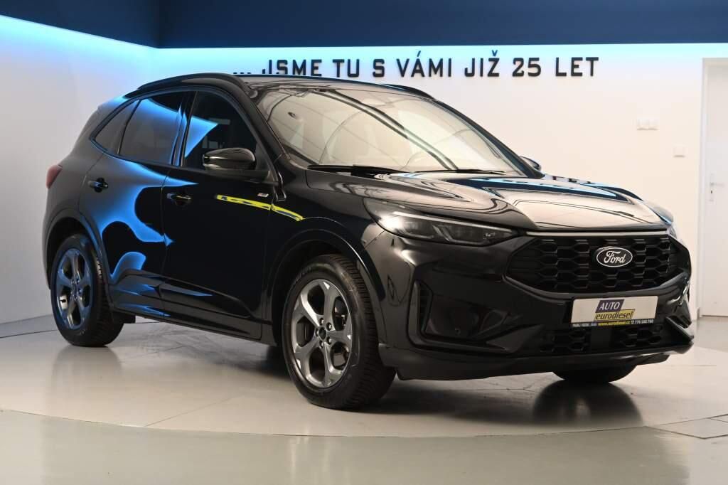 Ford Kuga, 1.5 ST-LINE LED ECOBOOST - fotka 4