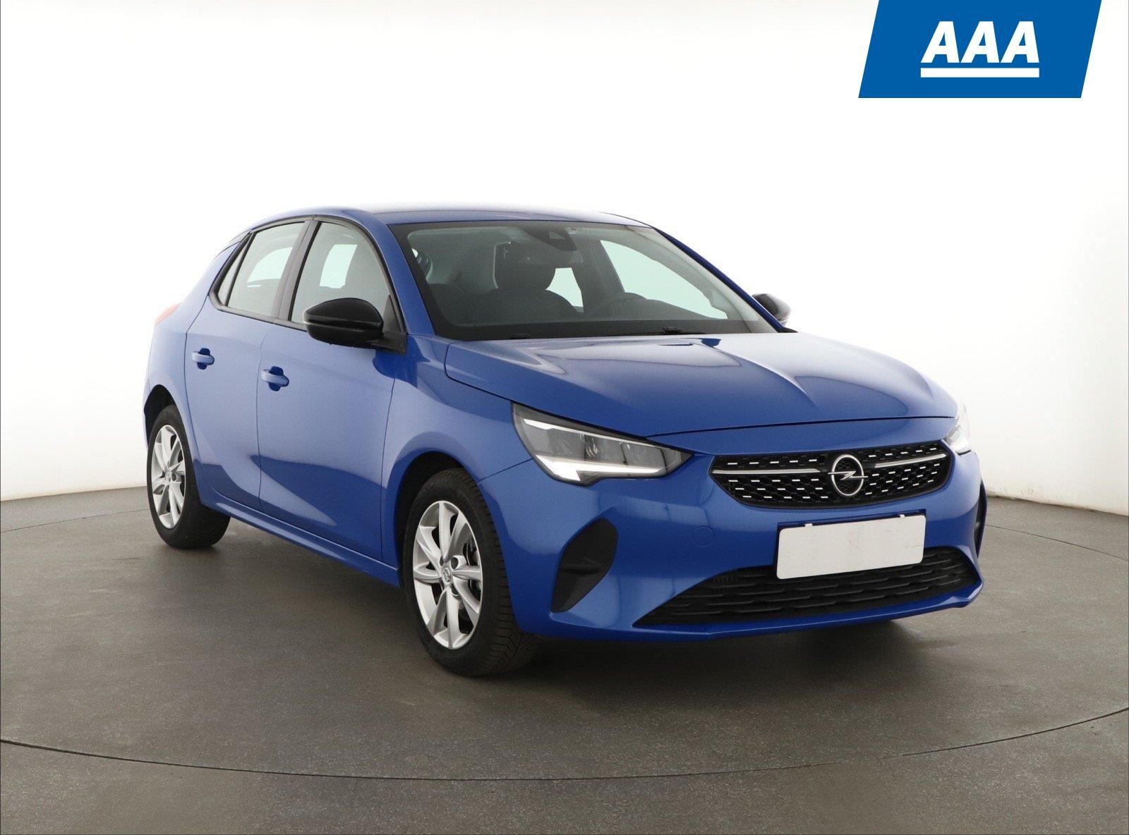 Opel Corsa, 1.2 Turbo, Navi