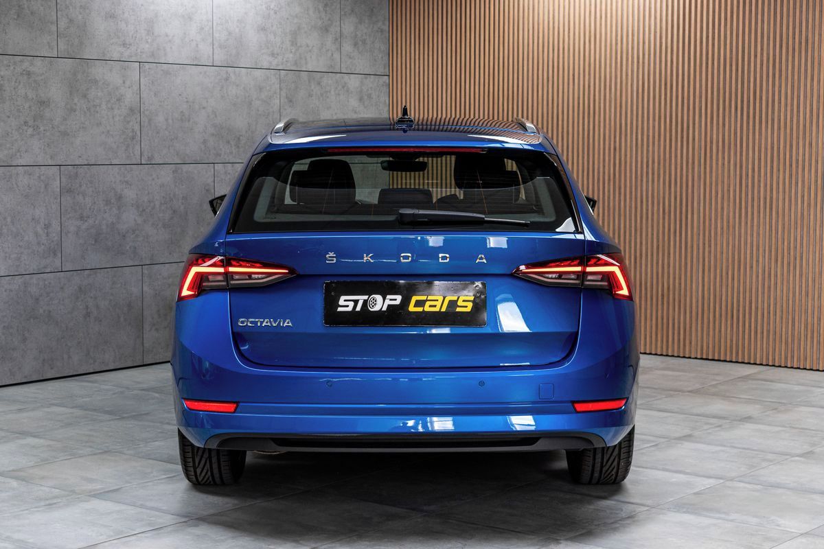 Škoda Octavia, 2.0 TDI STYLE*ACC*DPH*ČR 1.MAJ - fotka 5