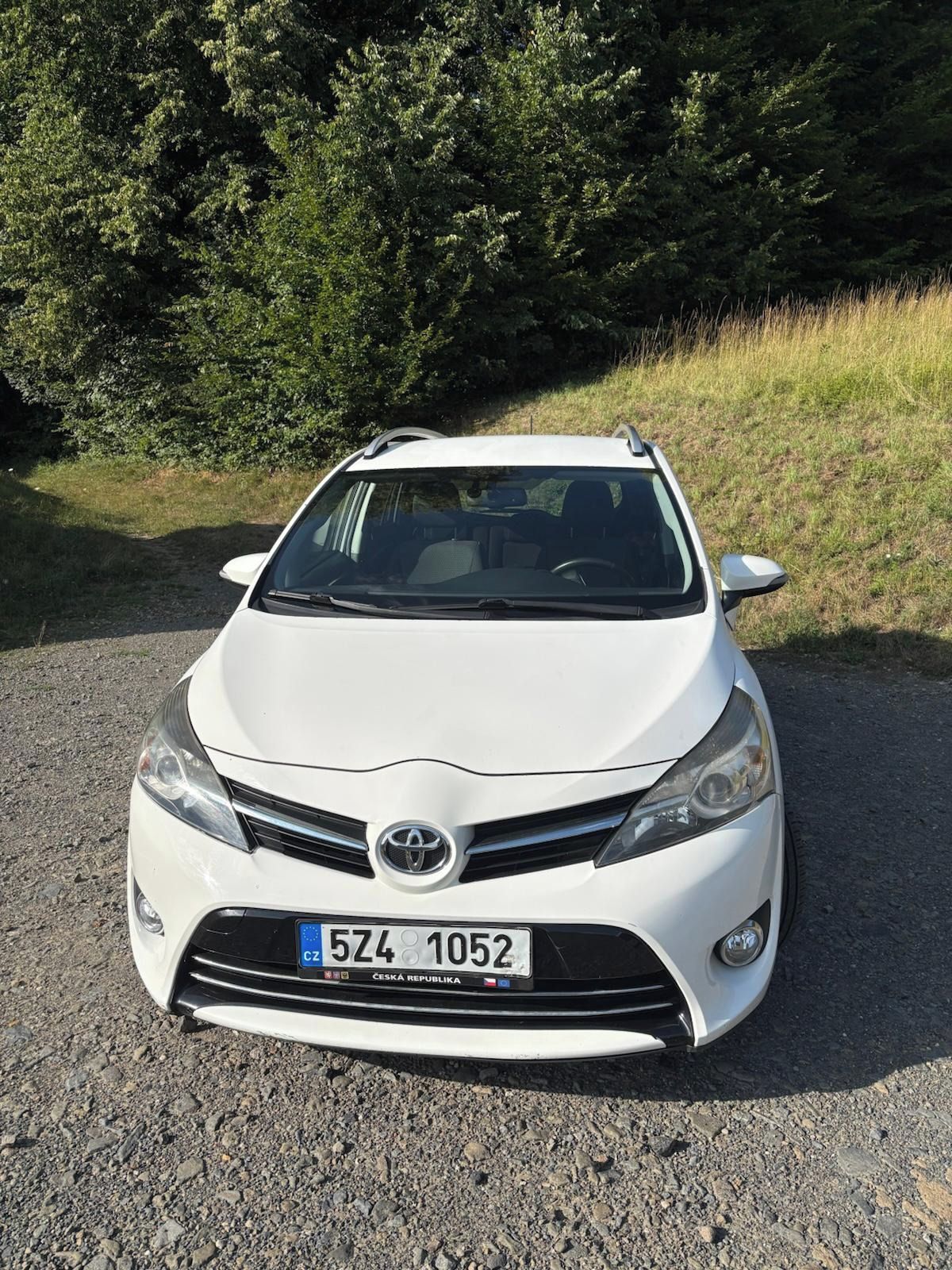 Toyota Verso, Toyota Verso 1,8 Valvematic - fotka 2