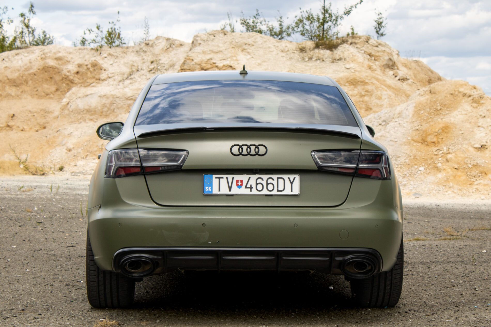 Audi A6 - fotka 6