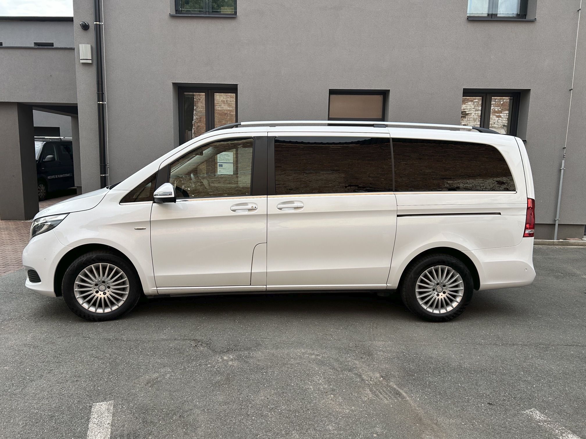 Mercedes-Benz Třídy V
