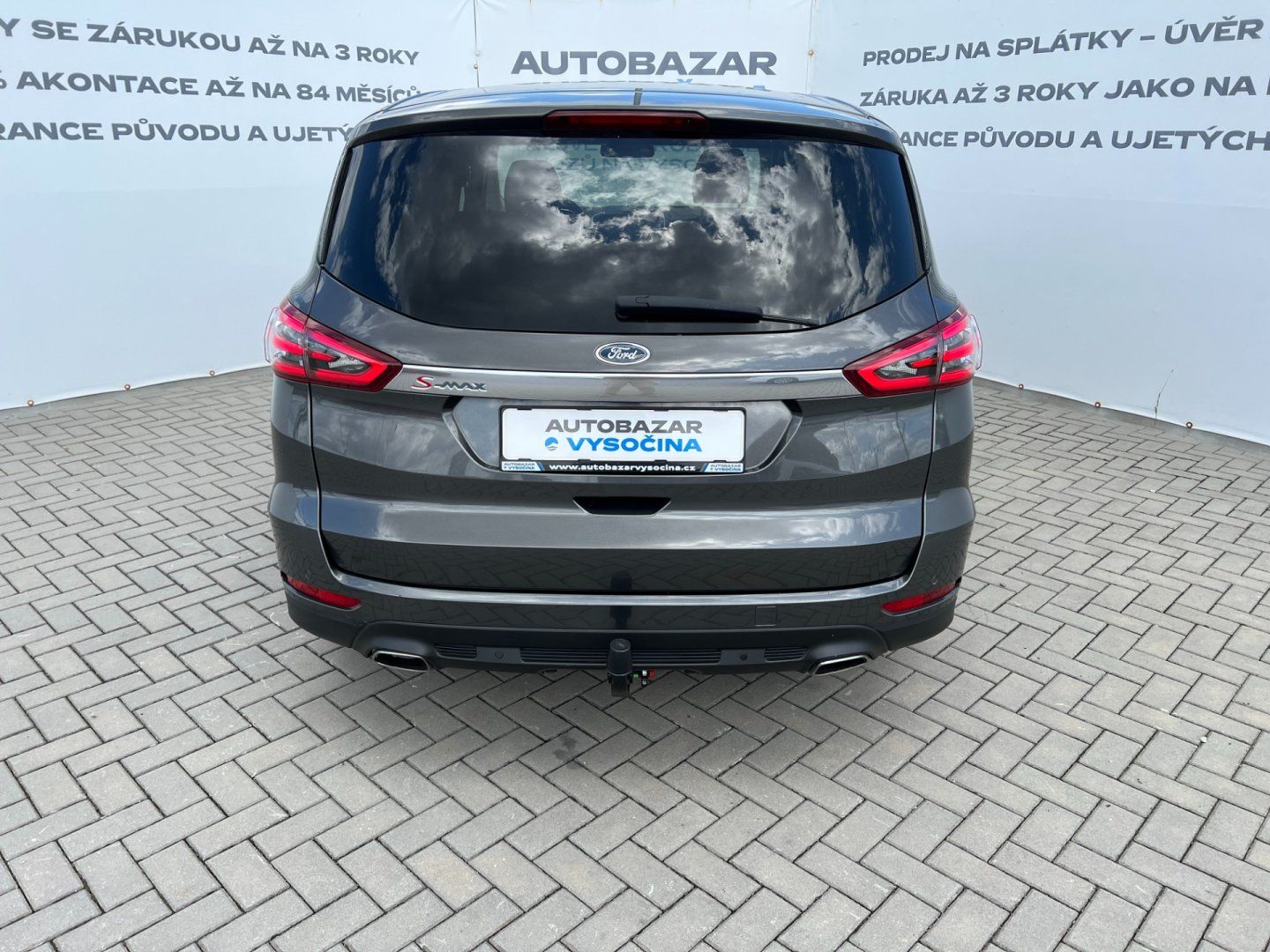 Ford S-MAX, 2.0 TDCi 132kW Titanium manuál - fotka 5
