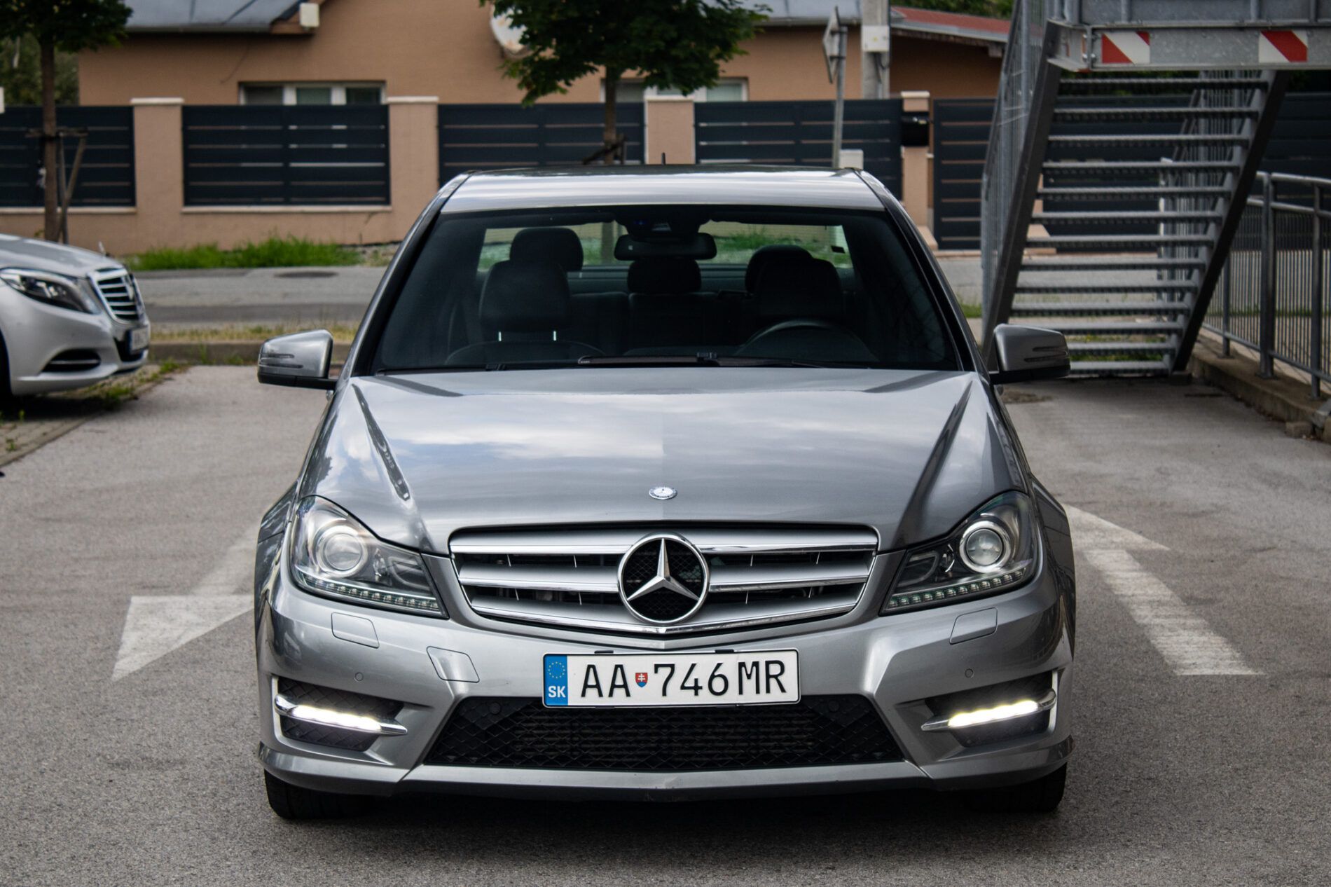 Mercedes-Benz, C trieda - fotka 2
