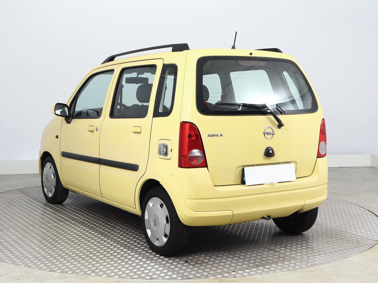 Opel Agila, 1.0 12V, Serv.kniha, po STK - fotka 4