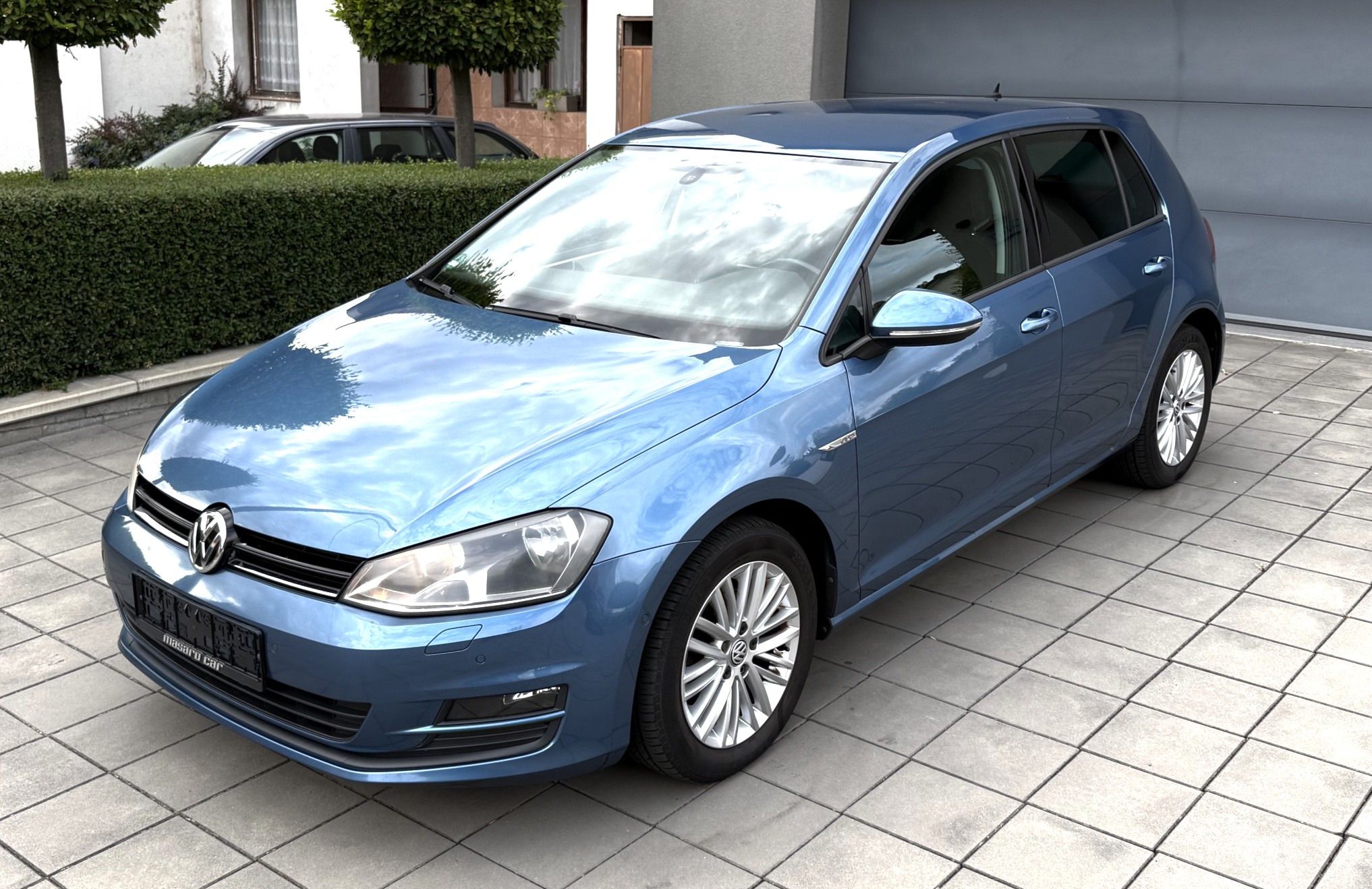 Volkswagen Golf, Golf VII,1.2TSI,2014