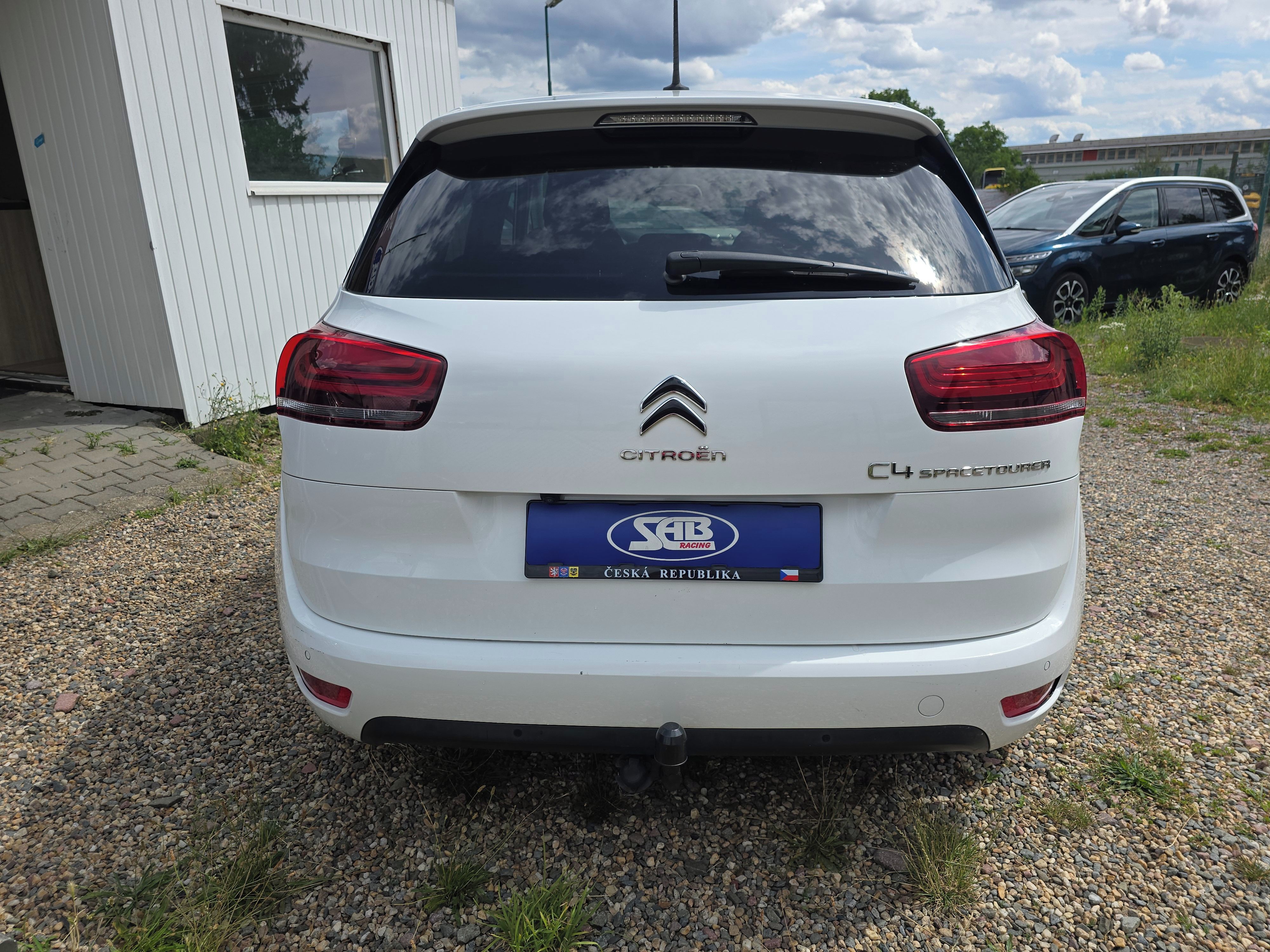 Citroën C4 SpaceTourer, 1,2i 96kW At 8, kamera, navi - fotka 5