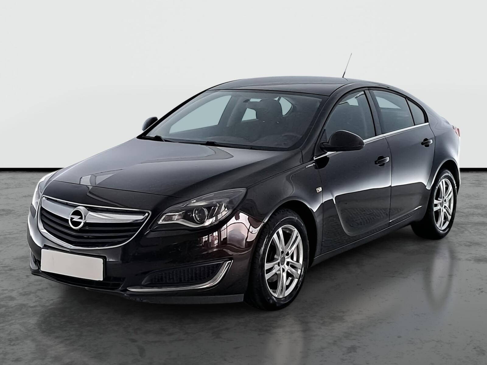 Opel Insignia, 1.6 CDTI, Serv.kniha - fotka 2