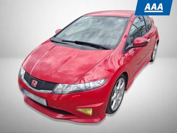 2.0 Type-R, Serv.kniha, Kůže