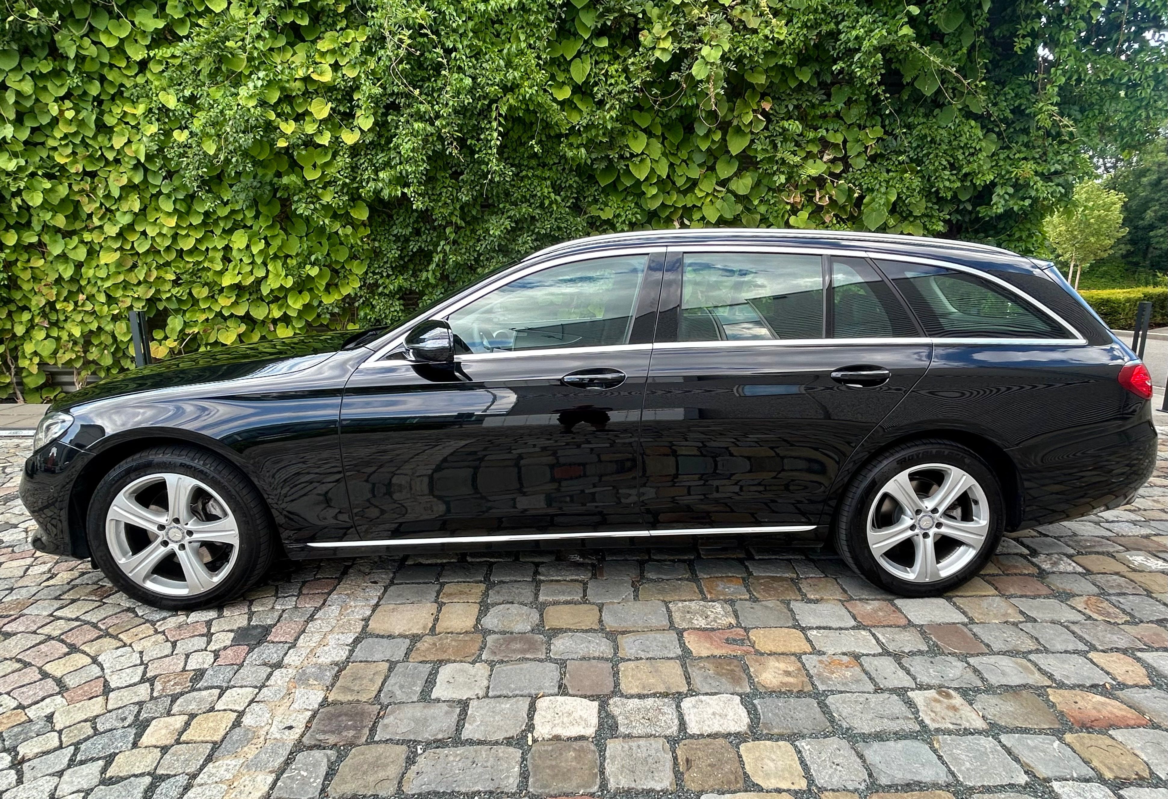 Mercedes-Benz Třídy E, 220D 143KW LED-NAVI-KAMERA-PDC - fotka 5