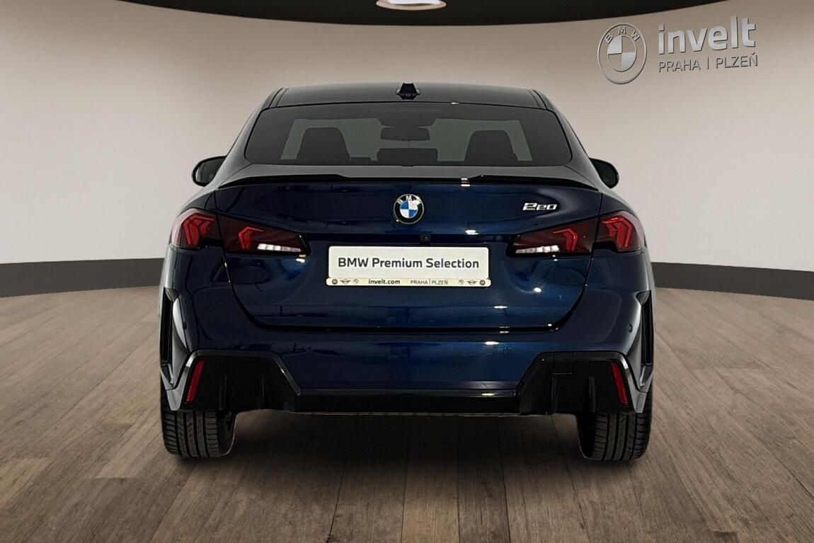 BMW Řada 2, 220 Gran Coupe - fotka 4