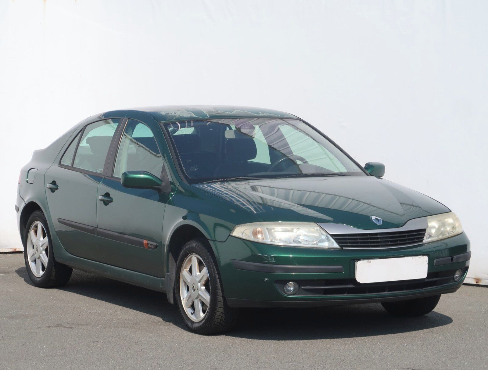 Renault Laguna, 1.8 16V, Tažné, Klima