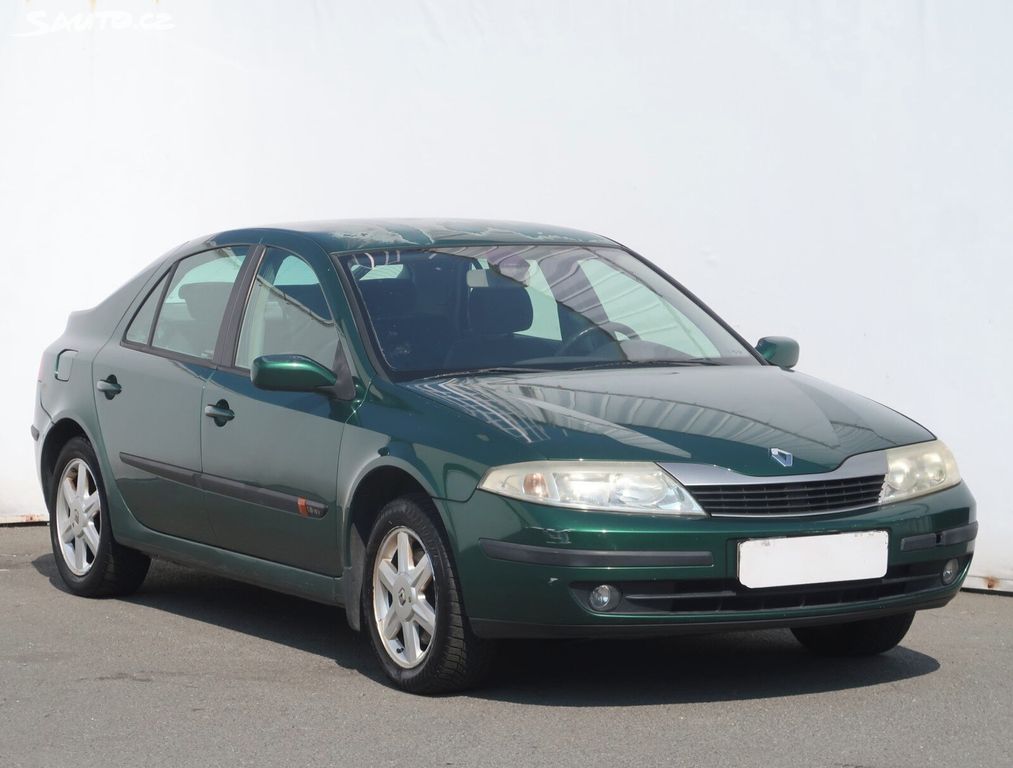Renault Laguna, 1.8 16V, Tažné, Klima