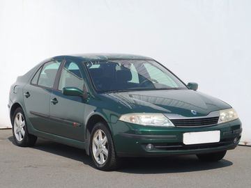 1.8 16V, Tažné, Klima