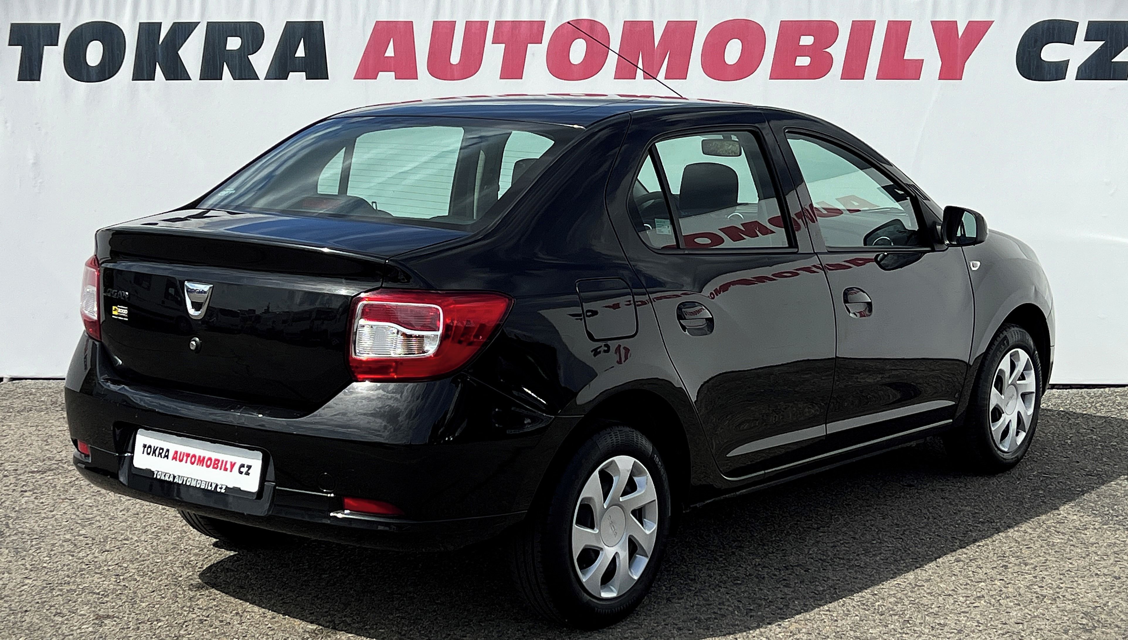Dacia Logan, 1.2SCe Klimatizace ČR 1Majitel - fotka 4