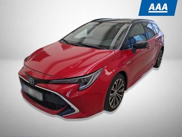 1.8 Hybrid, Automat, ČR,1.maj