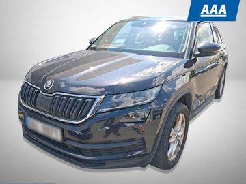 2.0 TDI 4x4, 4X4, Automat