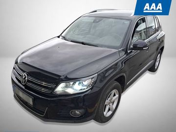 2.0 TDI, Sport&Style, 4X4