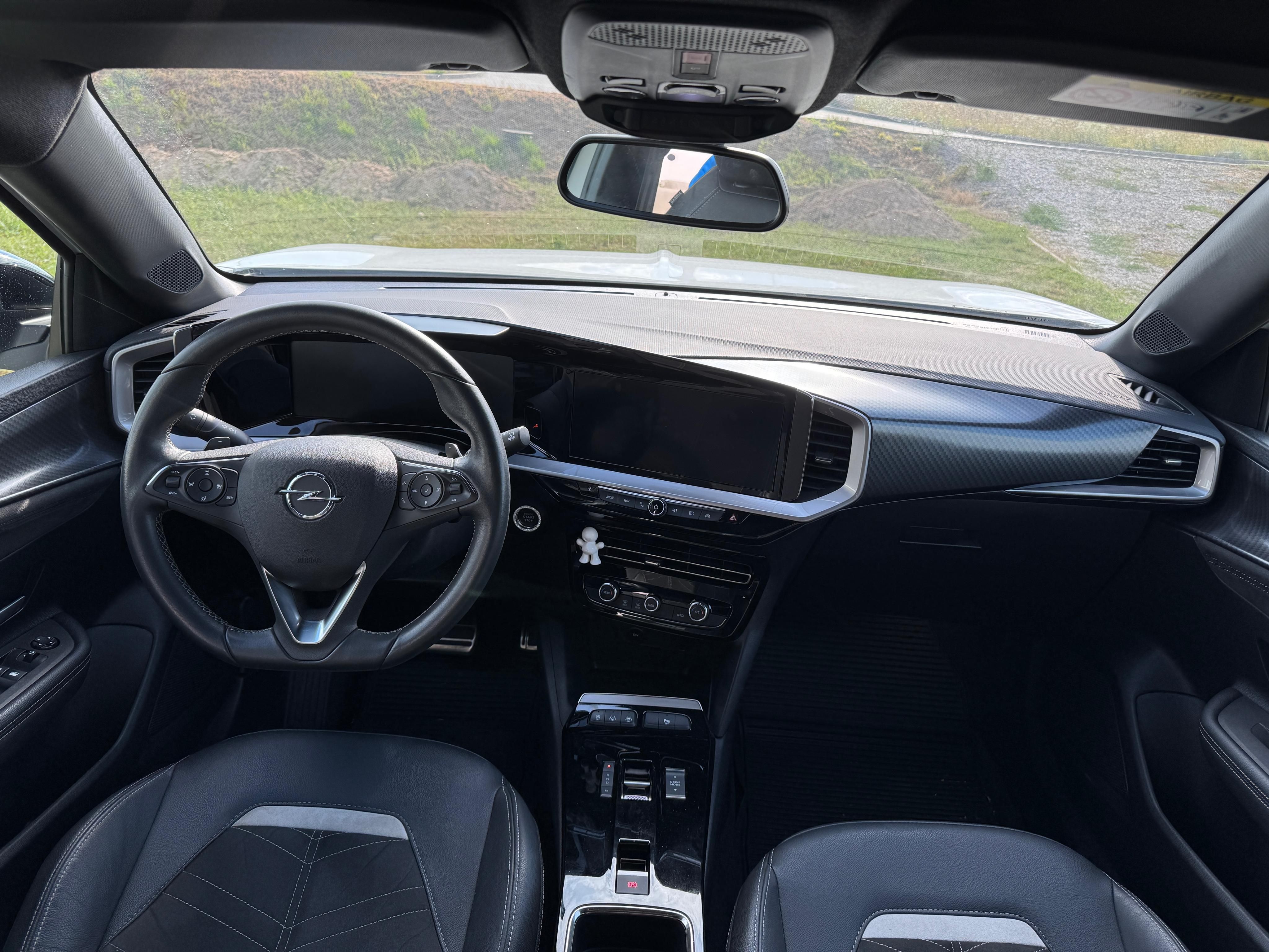 Opel Mokka, Opel mokka inovation 1,2 96kw - fotka 5