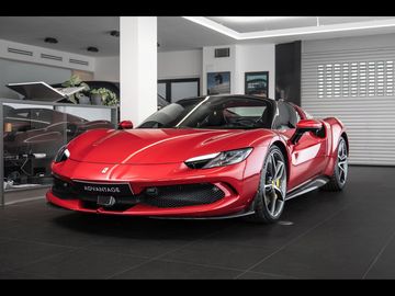 Spider 360/LED/JBL/CarPlay/Zár