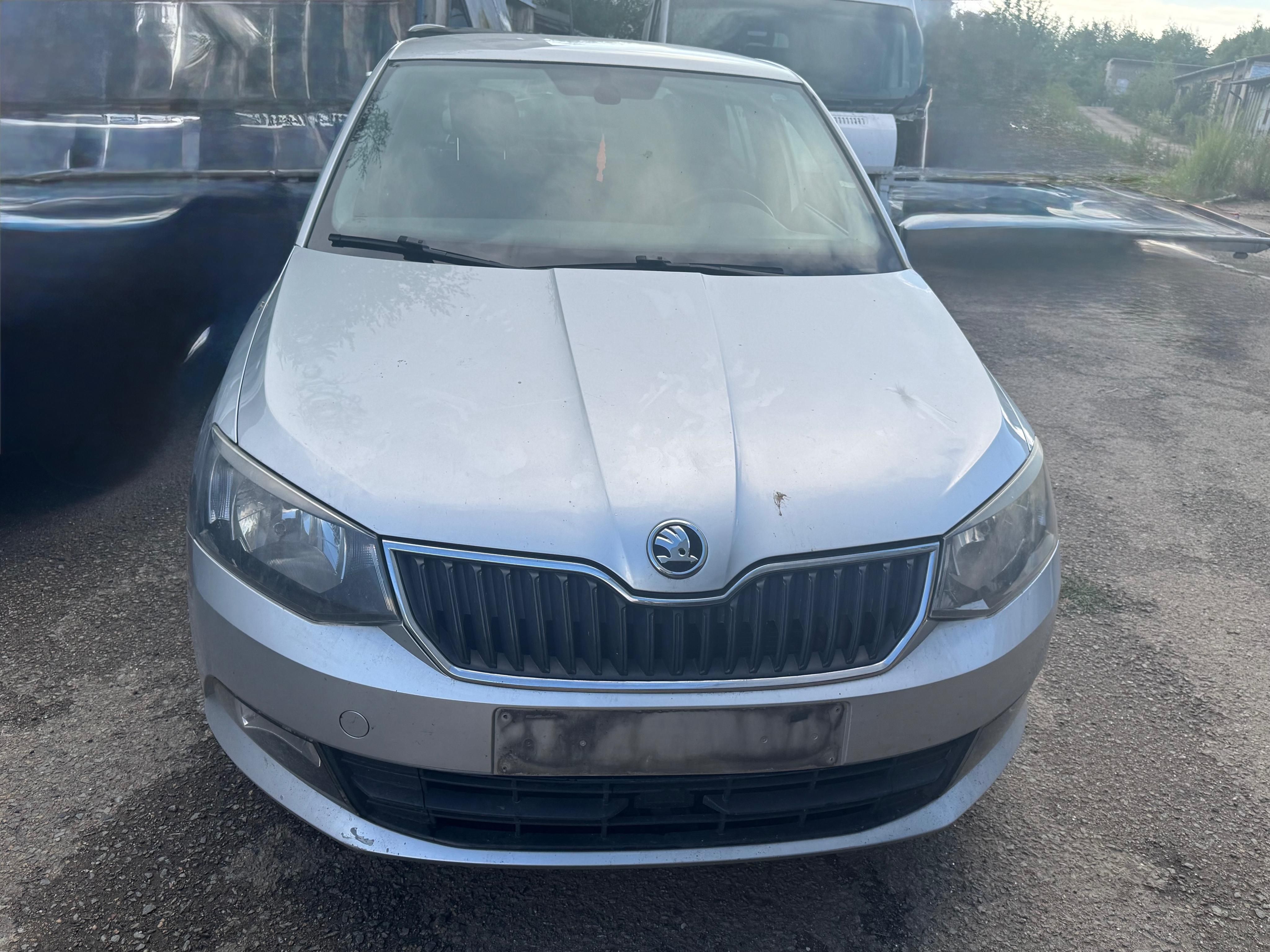 Škoda Fabia, 1.4 TDI MOTOR K.O DOVOZ B - fotka 3